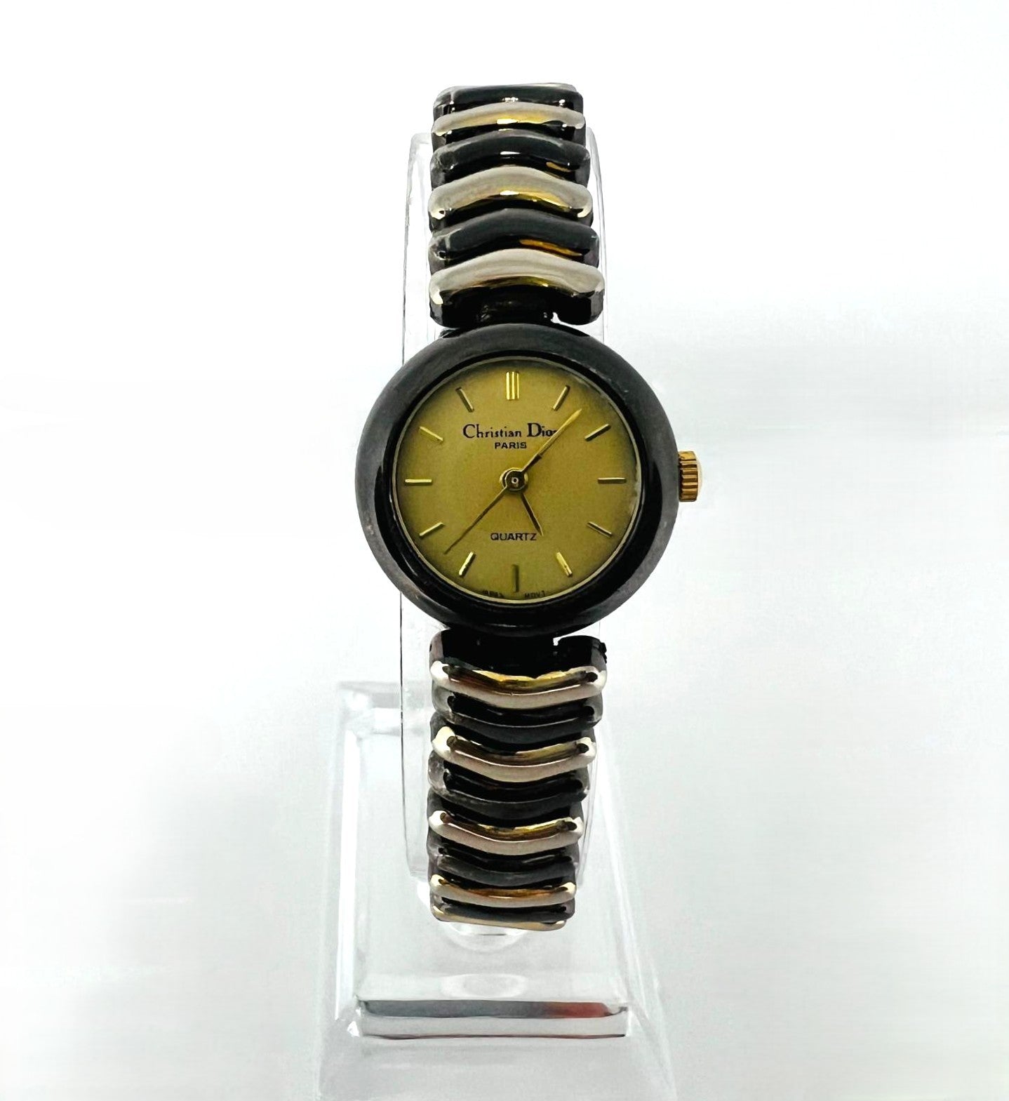 Christian Dior Damen Uhr Vintage