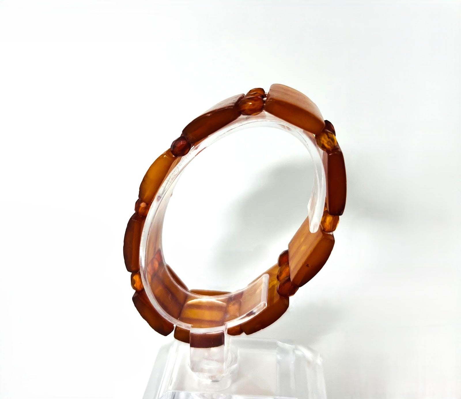 Antikes Bernstein Armband 