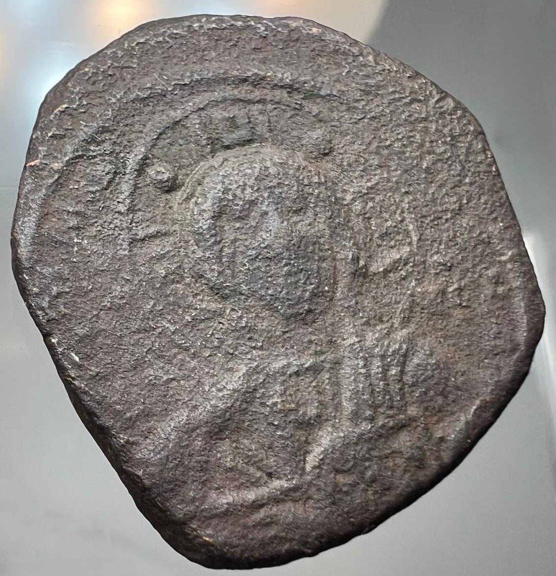 Byzantinischer Follis Class