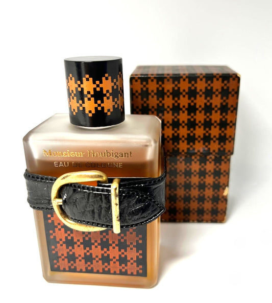 Monsieur Houbigant Eau de Cologne