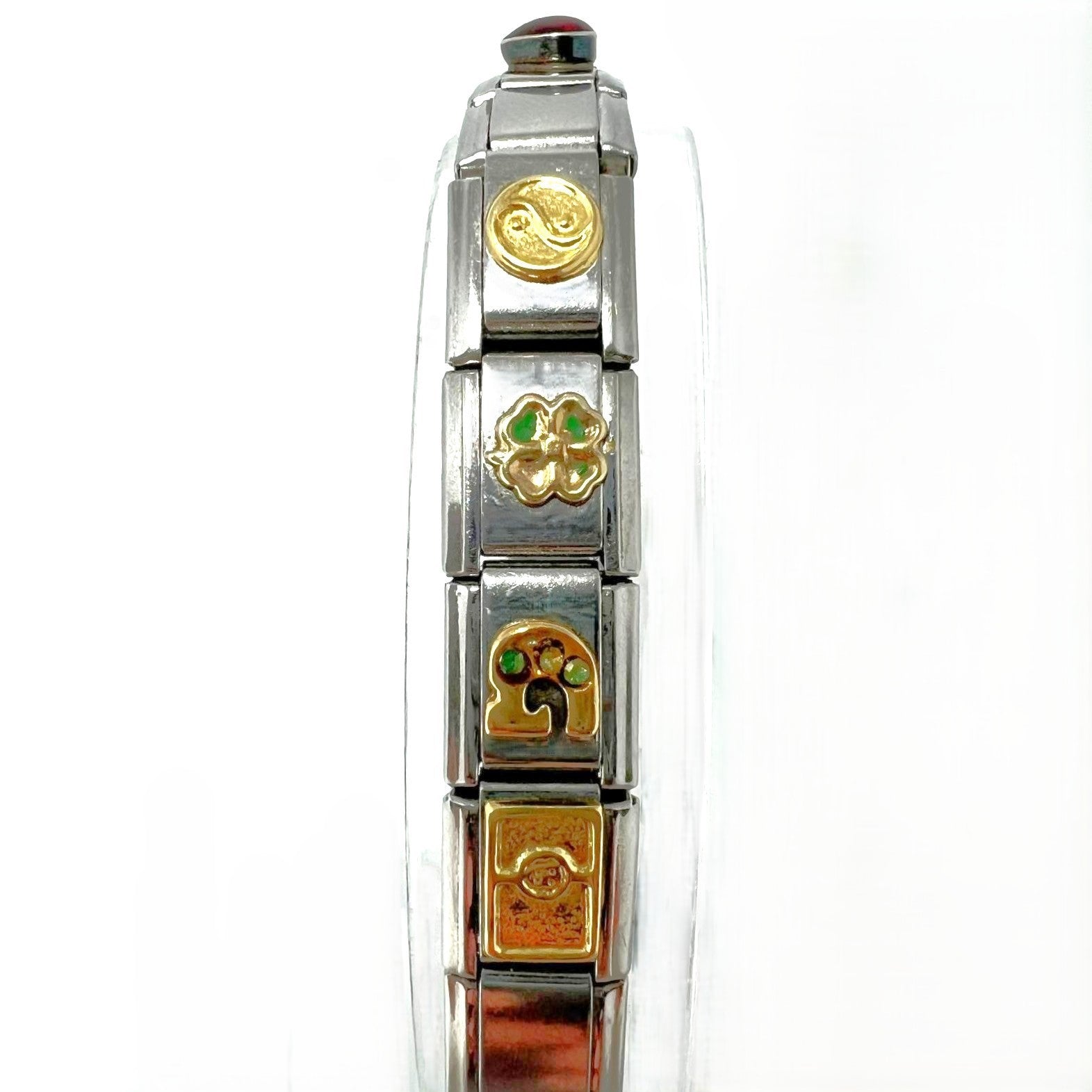 Italian Composable Charm Bracelet