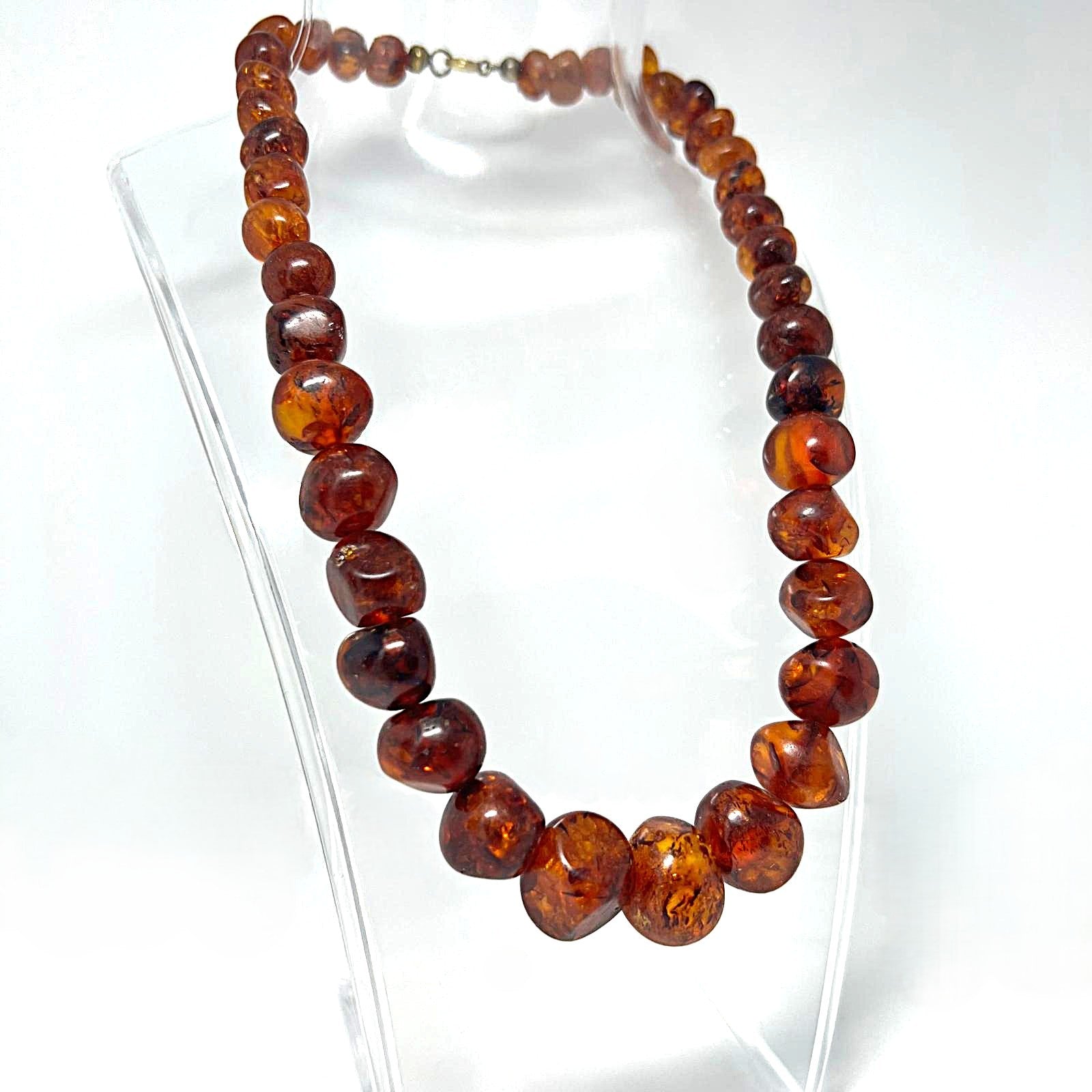 Antike Bernstein-Kette