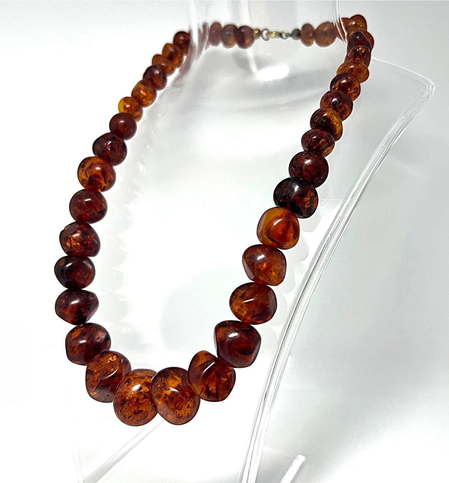 Antike Bernstein-Kette