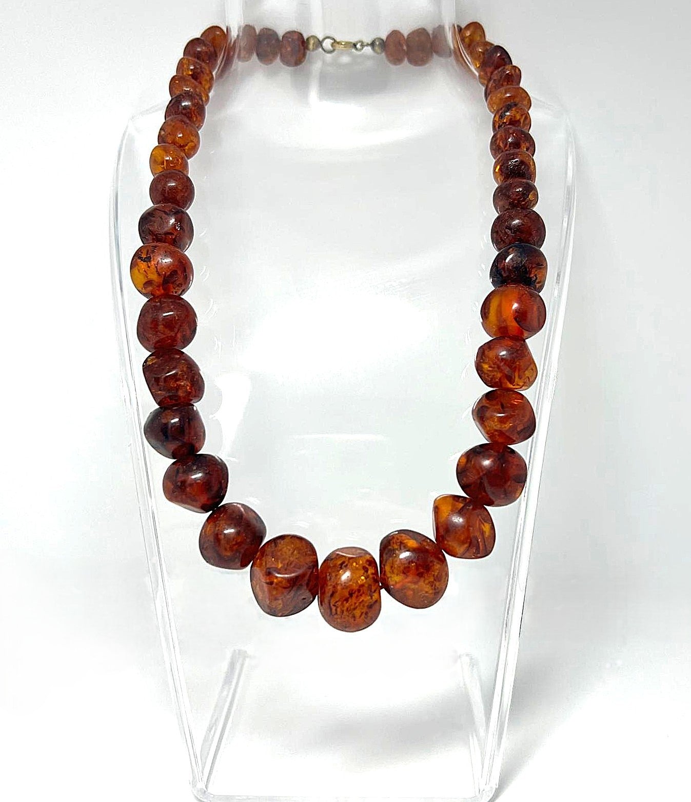 Antike Bernstein-Kette