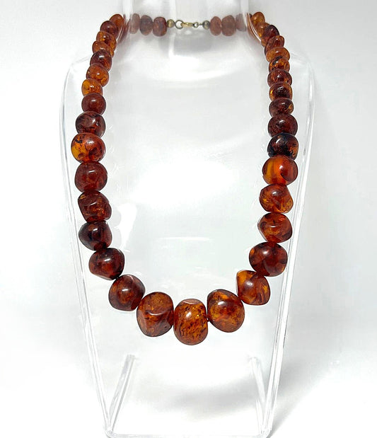 Antike Bernstein-Kette