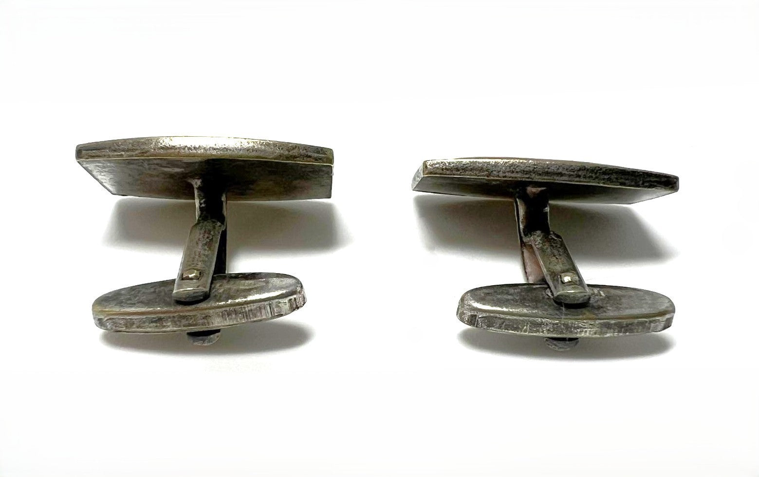 Manschettenknöpfe Art-Deco um 1940