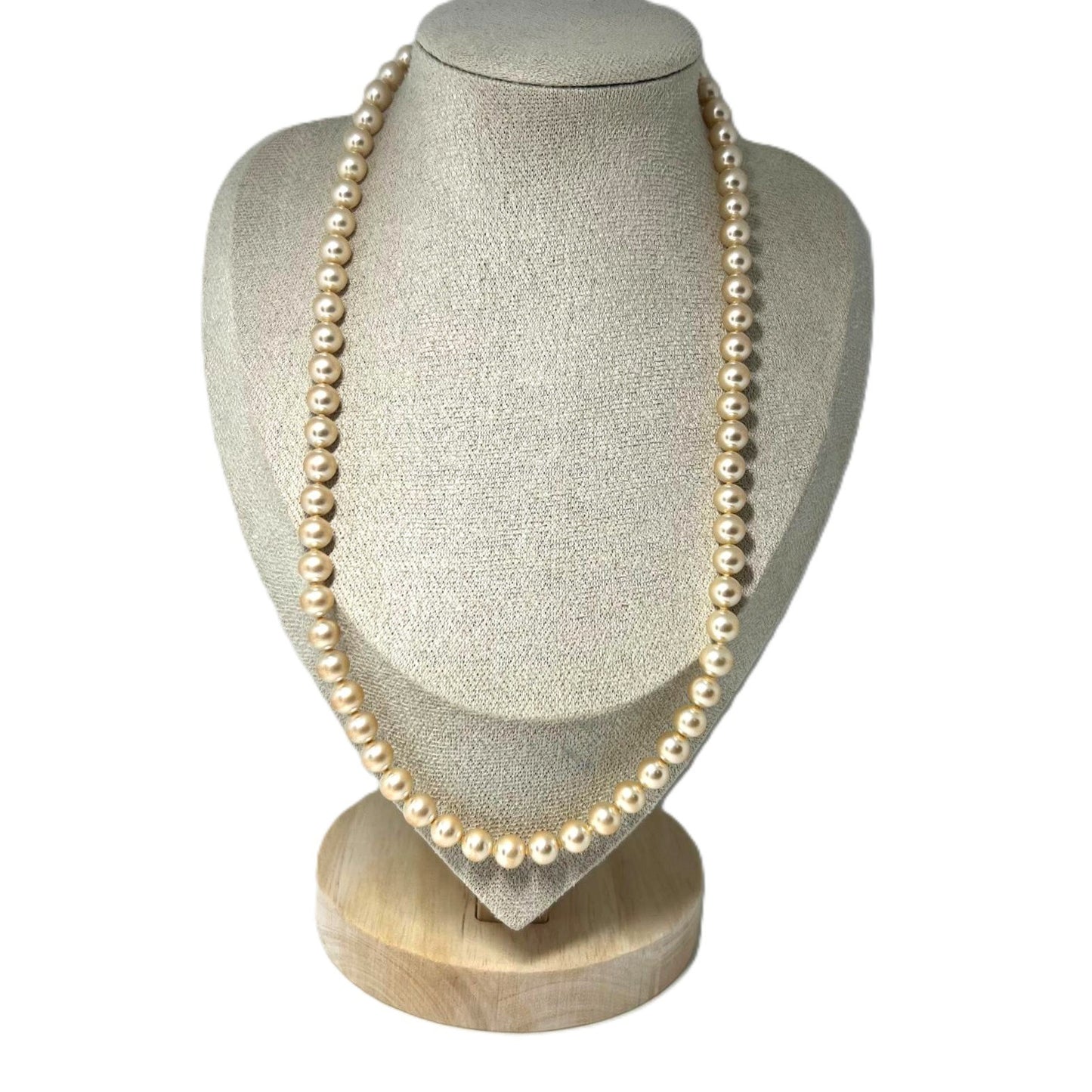 Vintage Perlenkette 