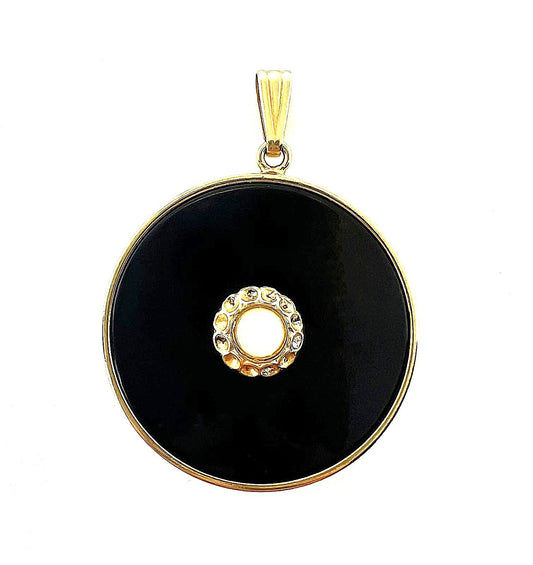 Antiker Art-Déco Anhänger 