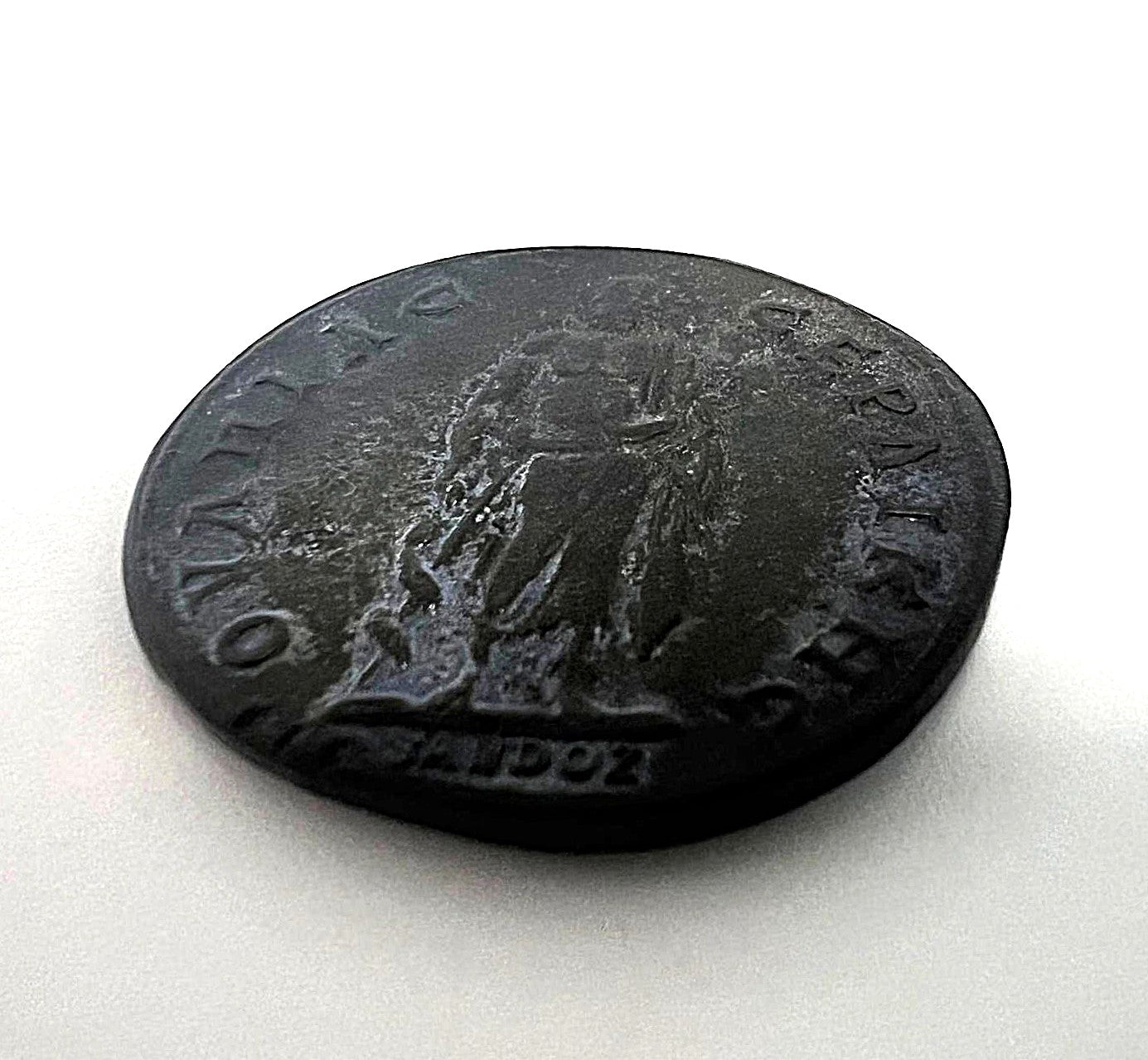 SANDOZ Bronze Medaille