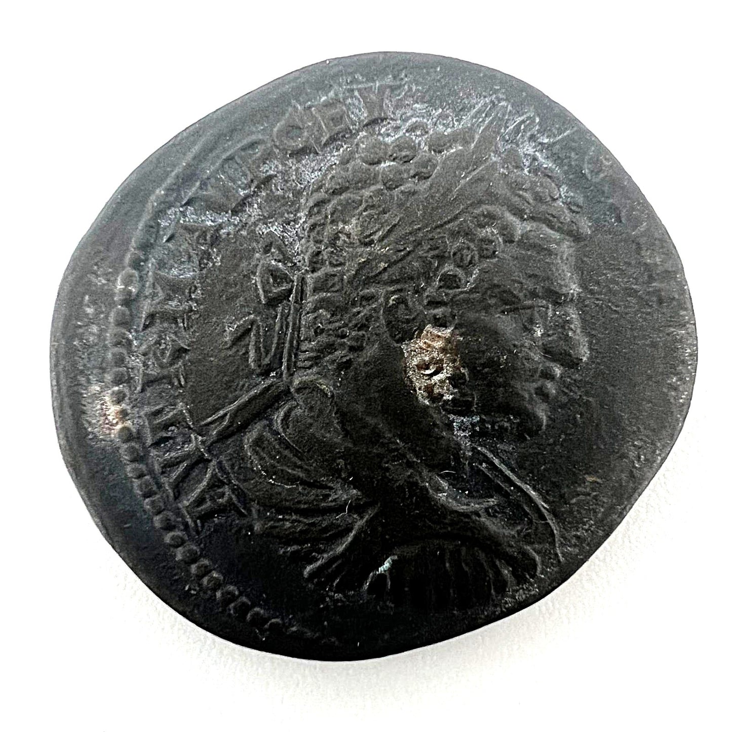 SANDOZ Bronze Medaille