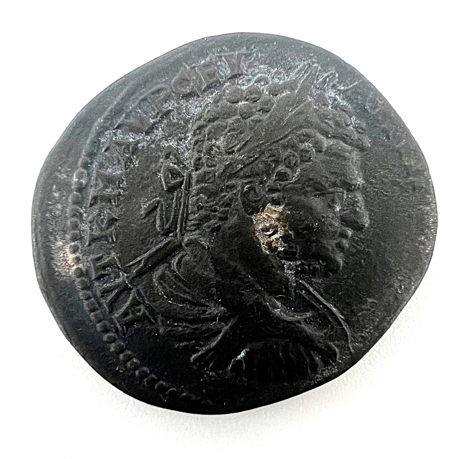 SANDOZ Bronze Medaille