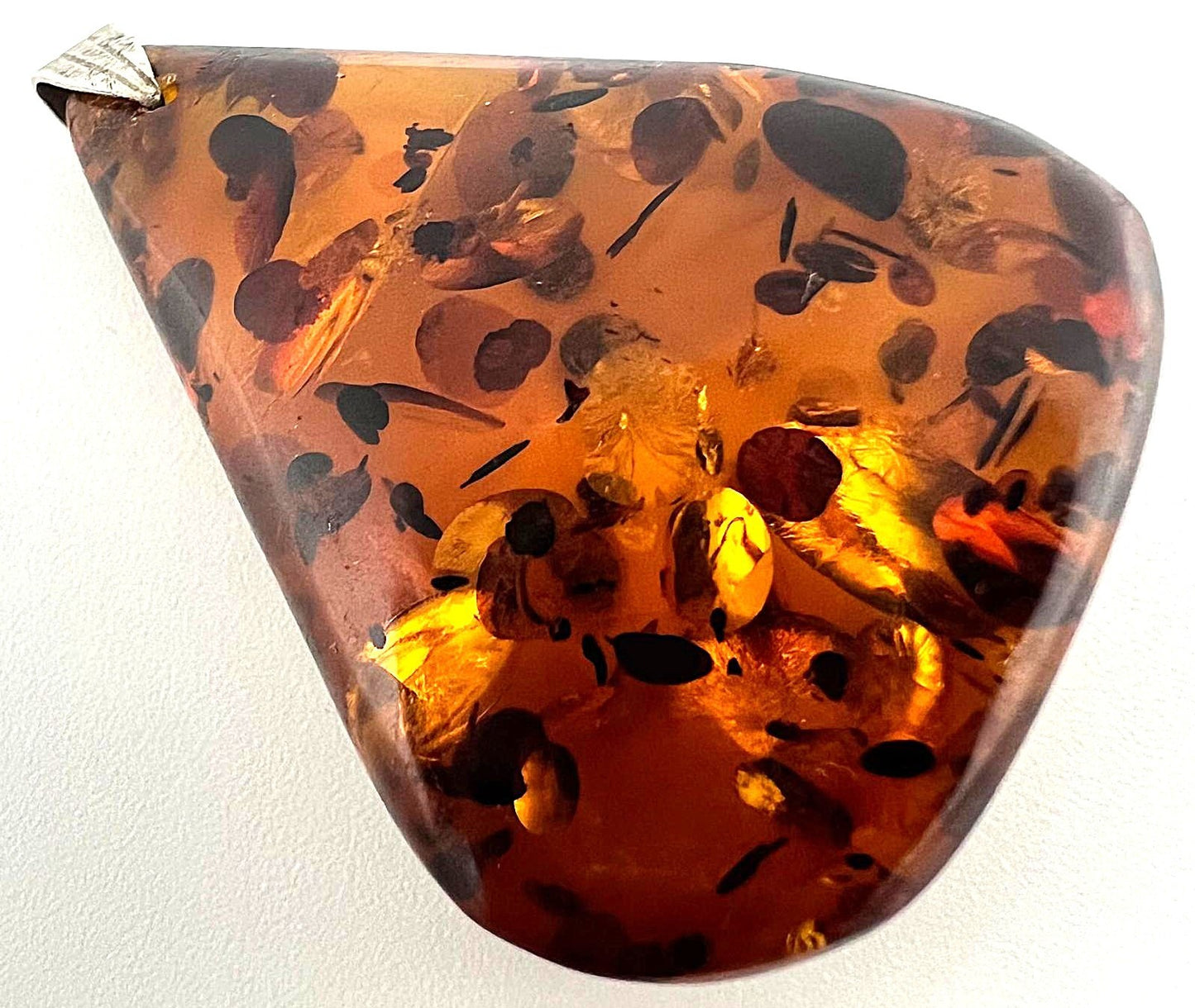 XXL Bernstein Anhänger 