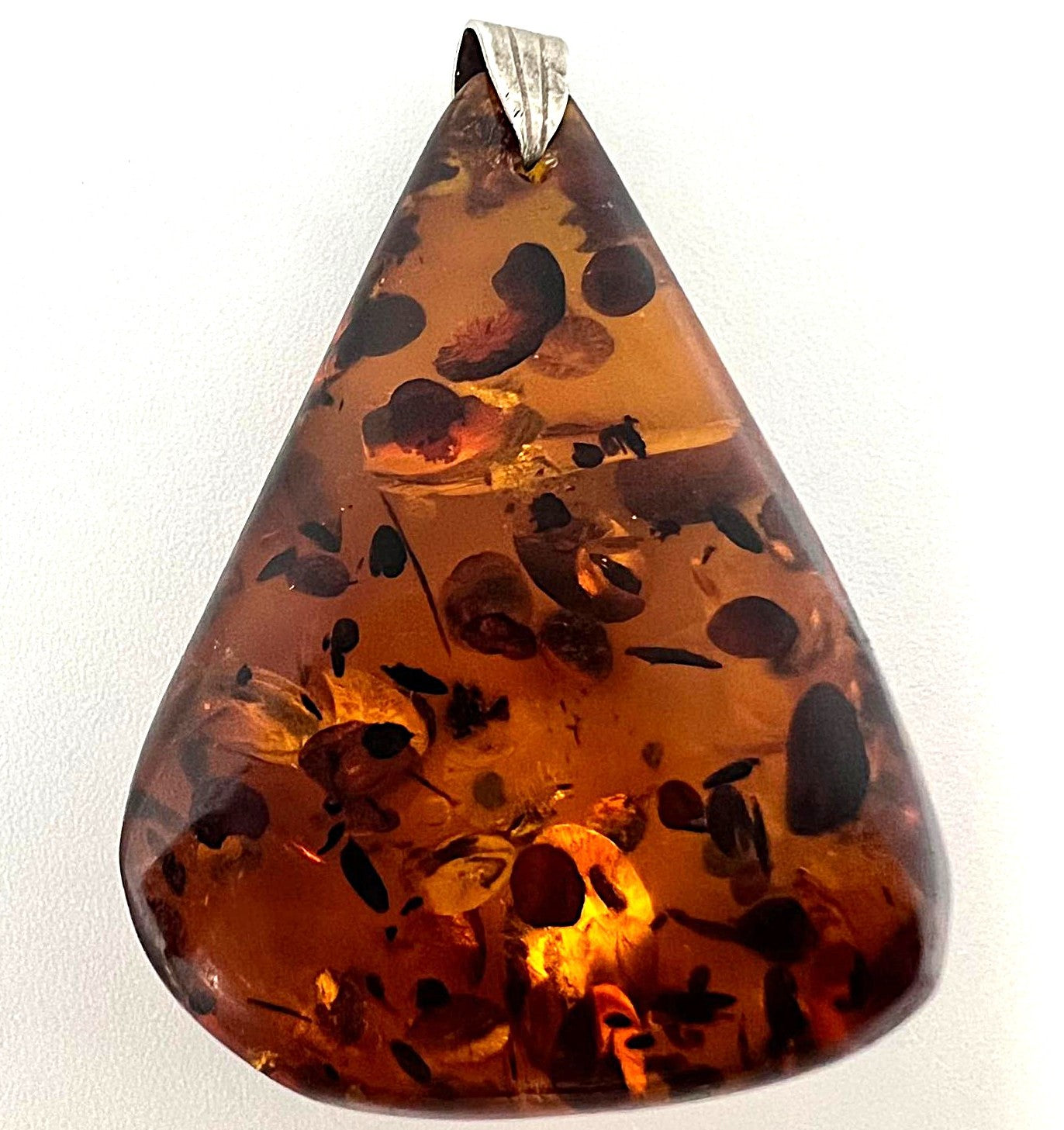 XXL Bernstein Anhänger 