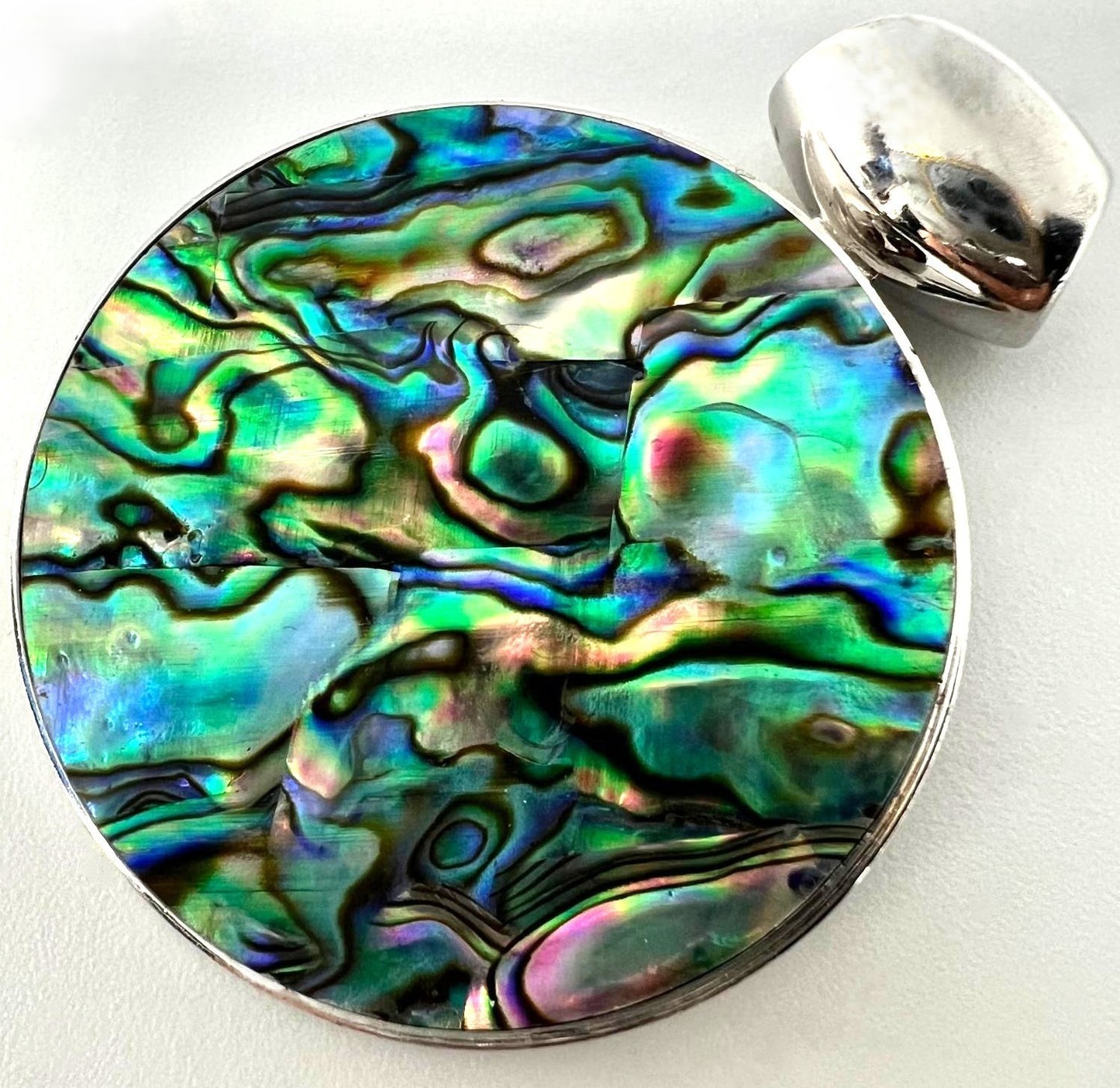 925 Silber Anhänger 