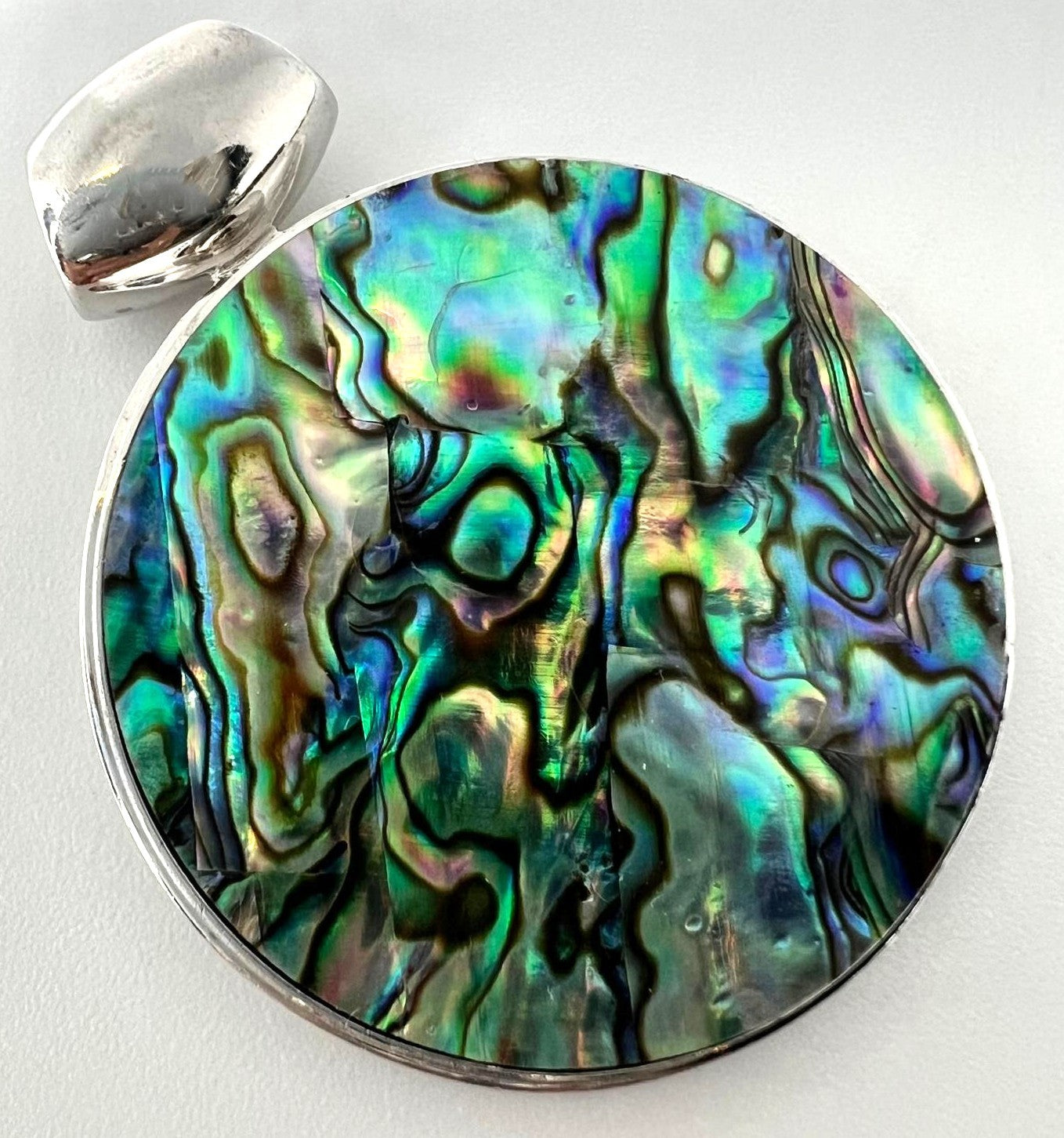 925 Silber Anhänger 