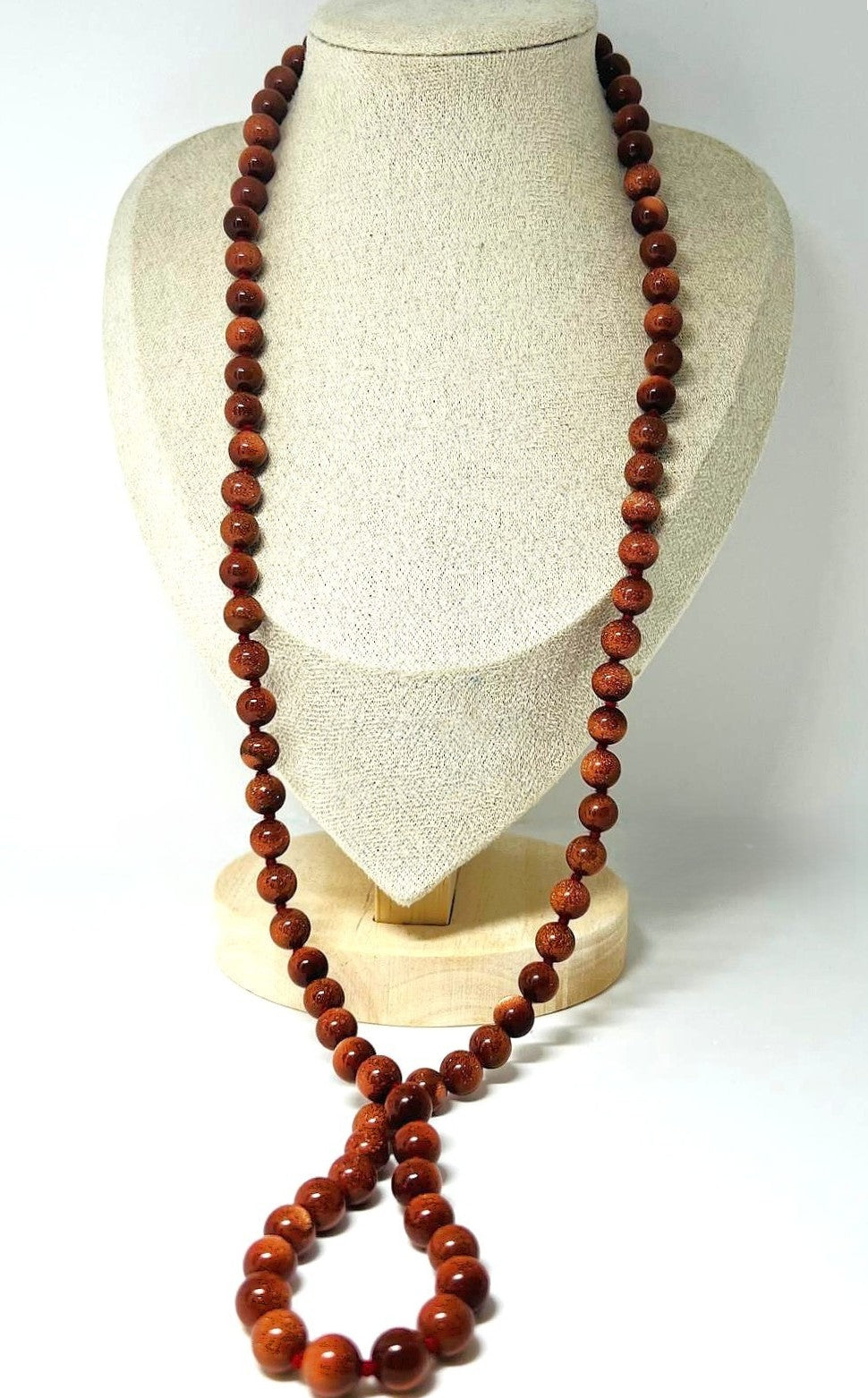 Vintage Goldfluss-Kette 