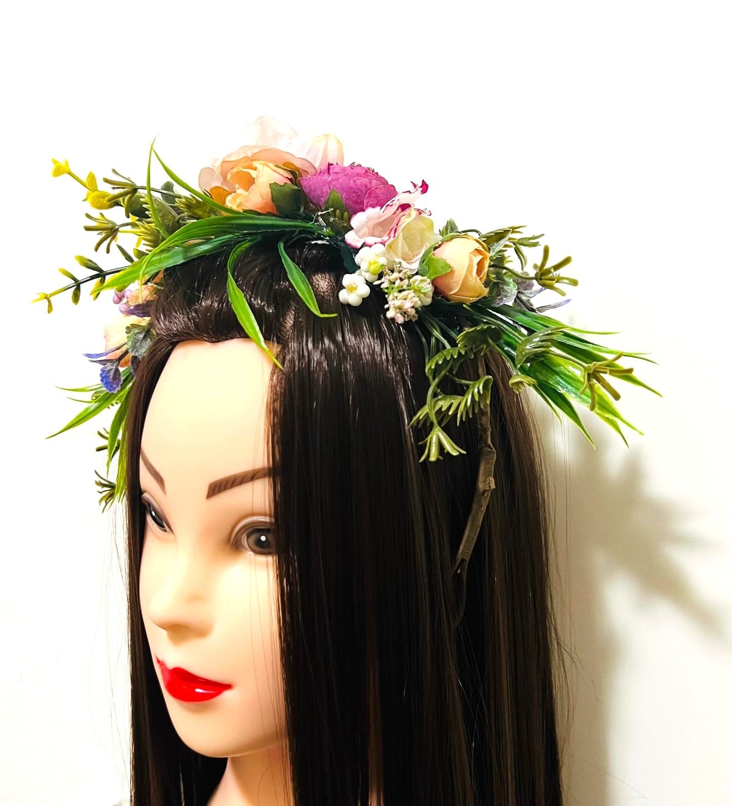 Festival Haarkranz Boho 