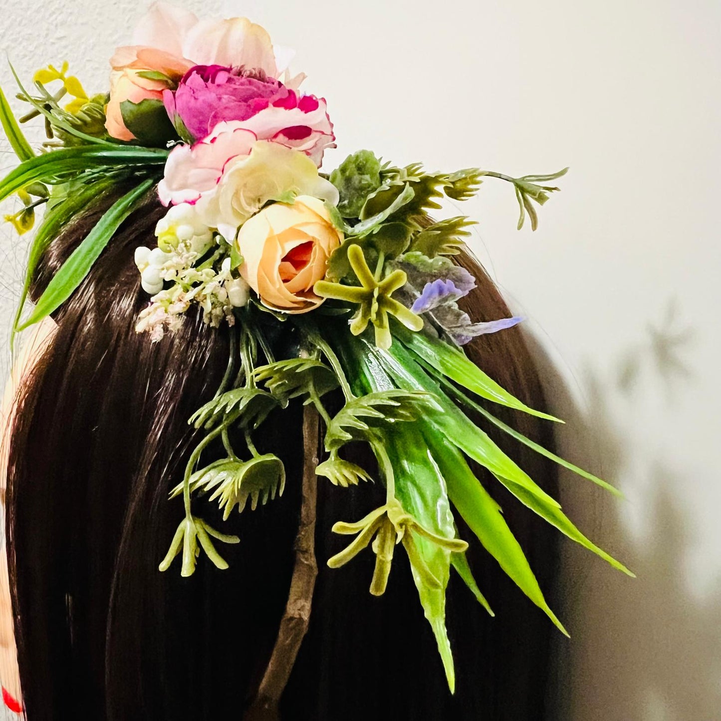 Festival Haarkranz Boho 