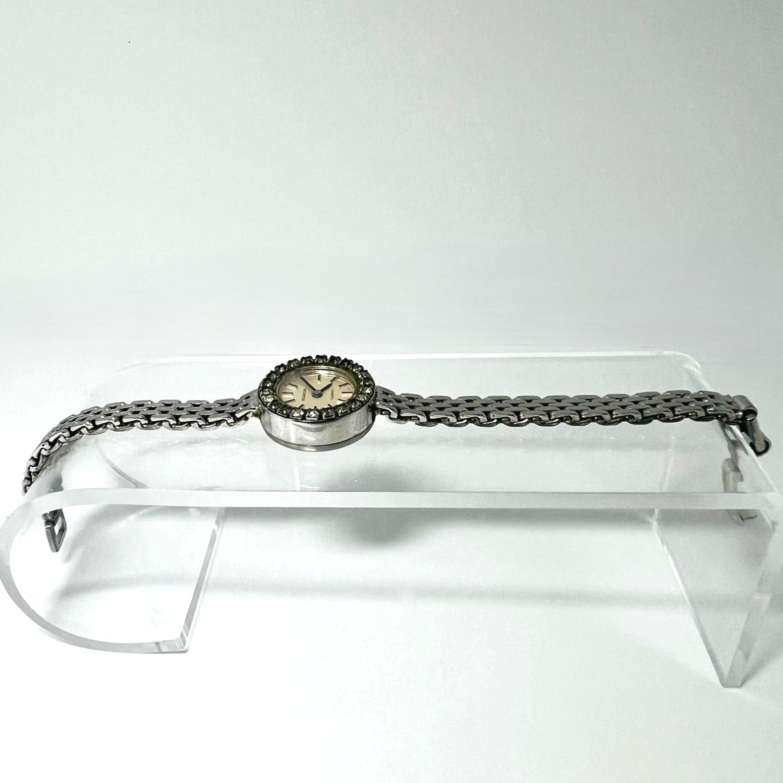 Elegante Dugena Classic Damen-Cocktailuhr