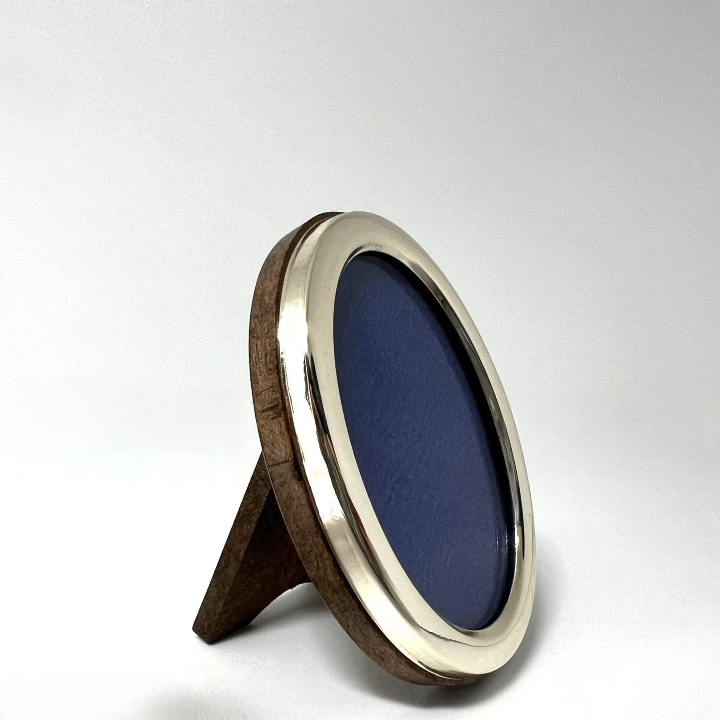 Vintage 925 Silber Bilderrahmen 