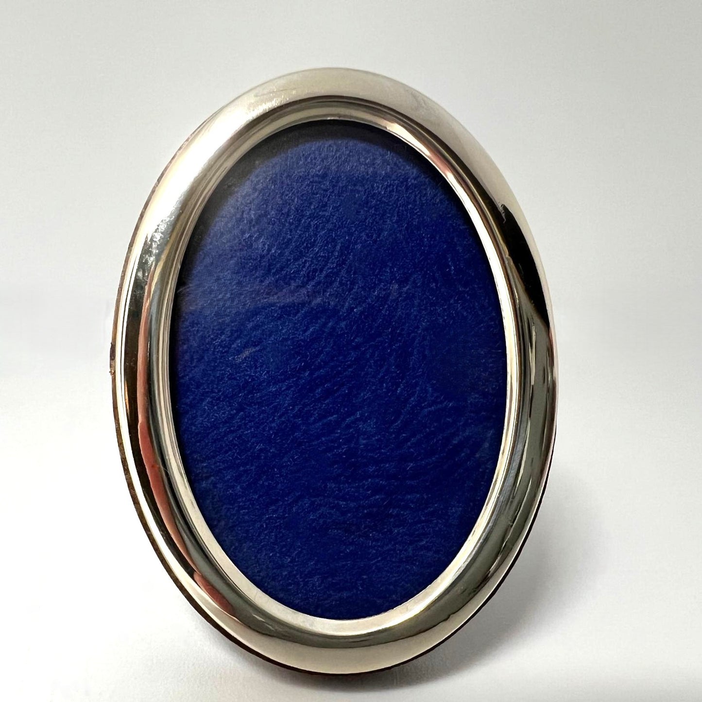 Vintage 925 Silber Bilderrahmen 