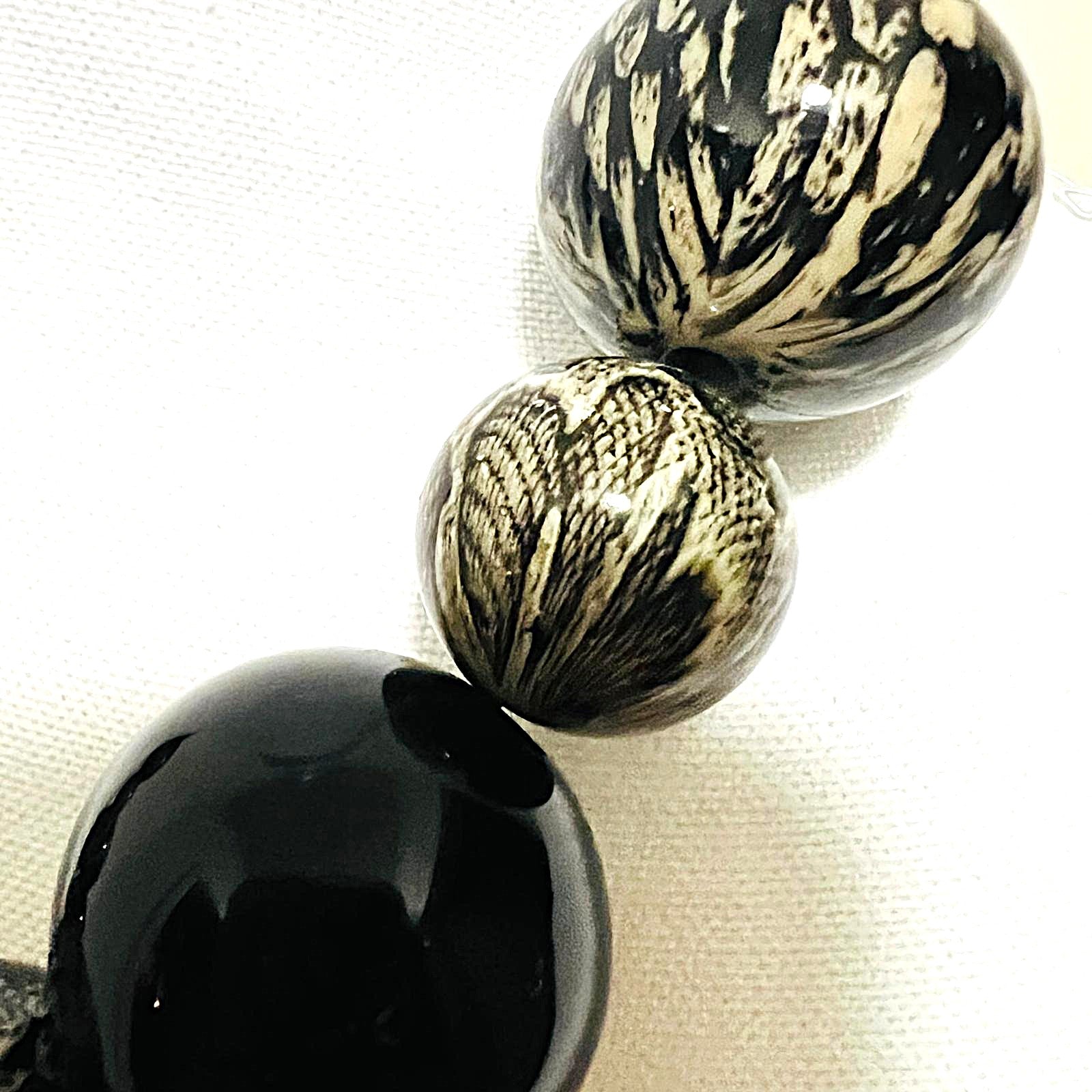 Statementkette Schlangenmuster