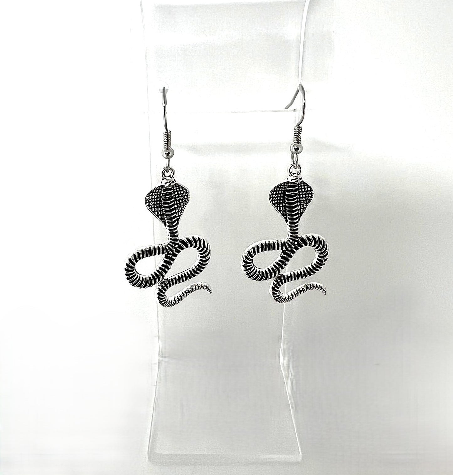 Cobra Snake Schmuck Set