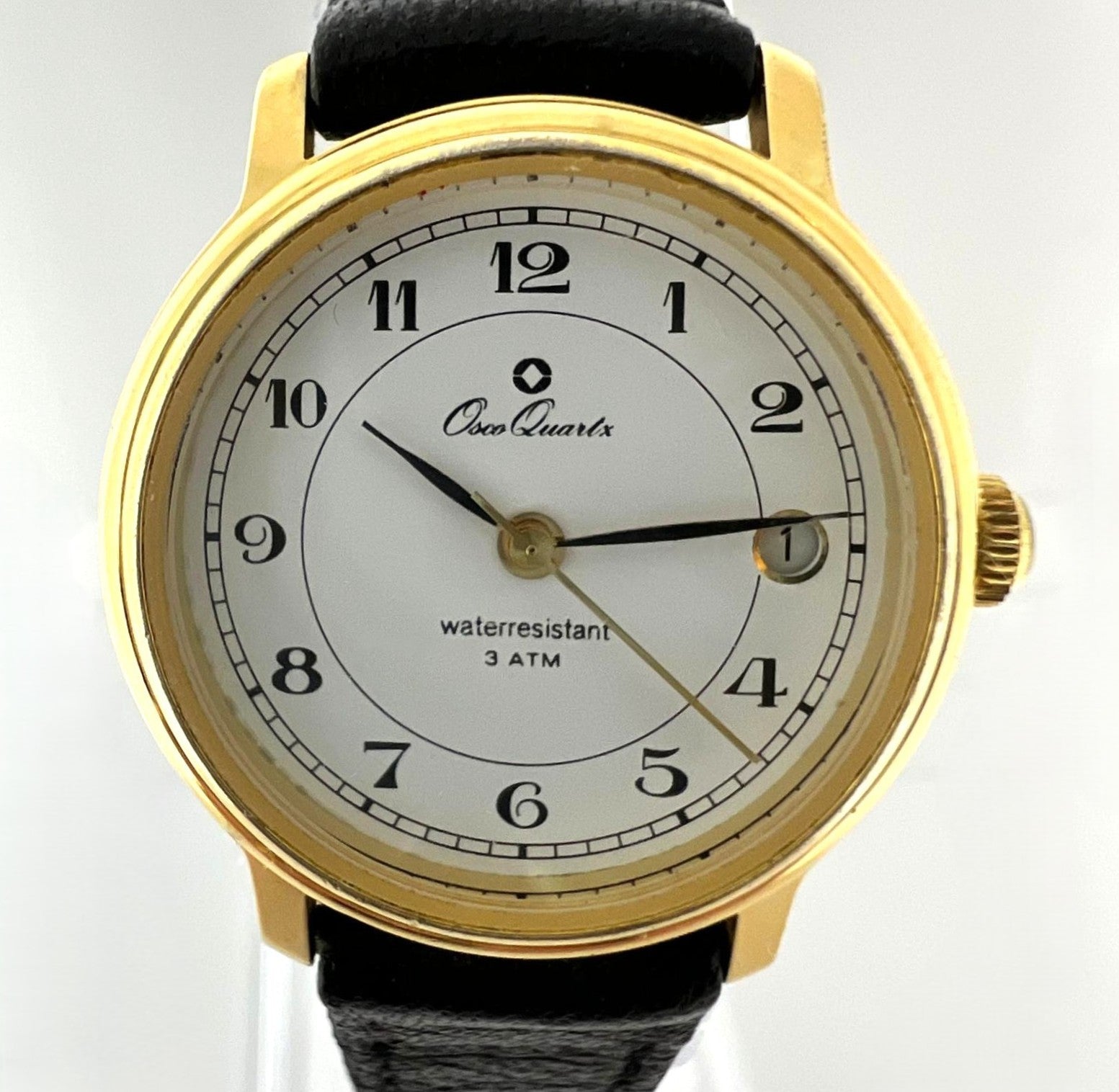 Vintage Osco Quartz Damenuhr