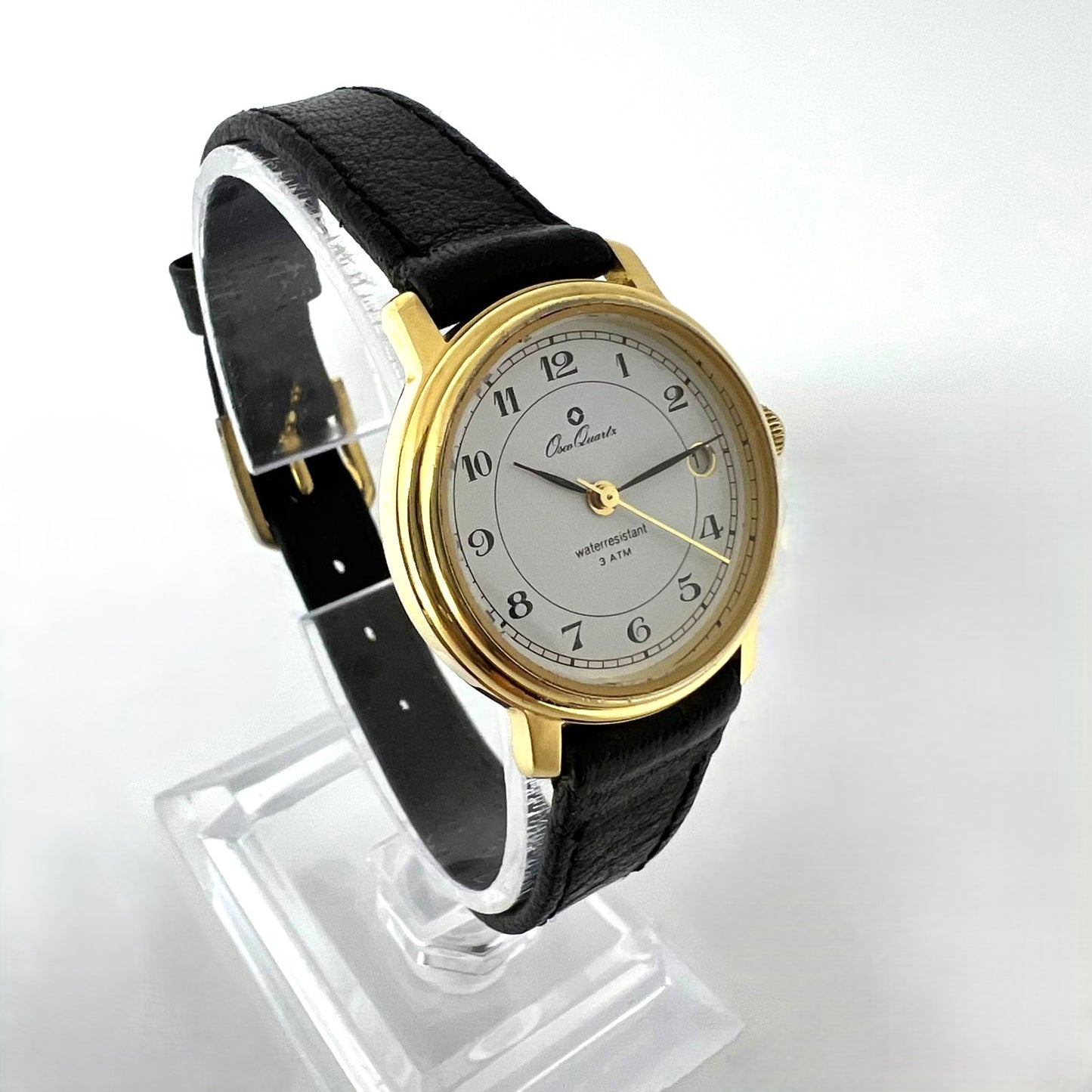 Vintage Osco Quartz Damenuhr