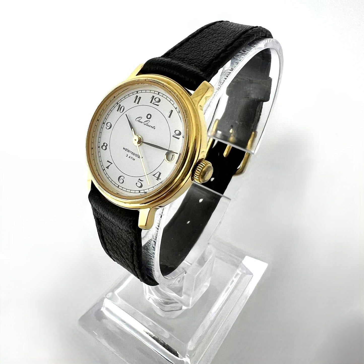 Vintage Osco Quartz Damenuhr