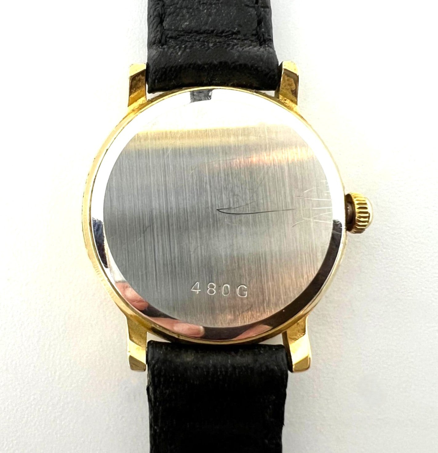 Vintage Osco Quartz Damenuhr