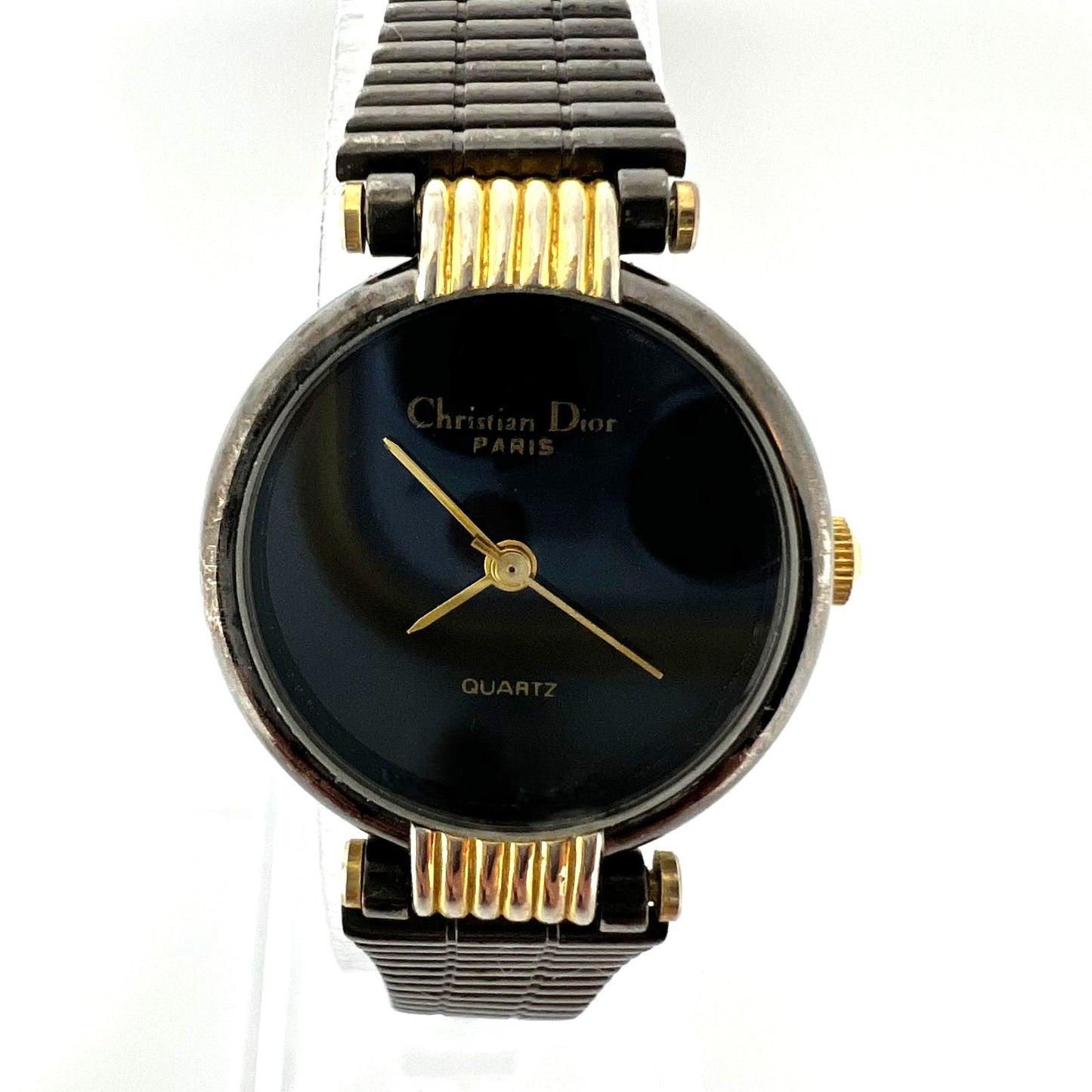 Vintage Christian Dior Damen Uhr 