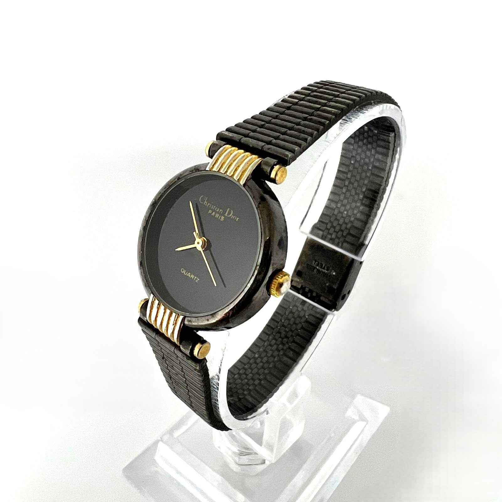 Vintage Christian Dior Damen Uhr 