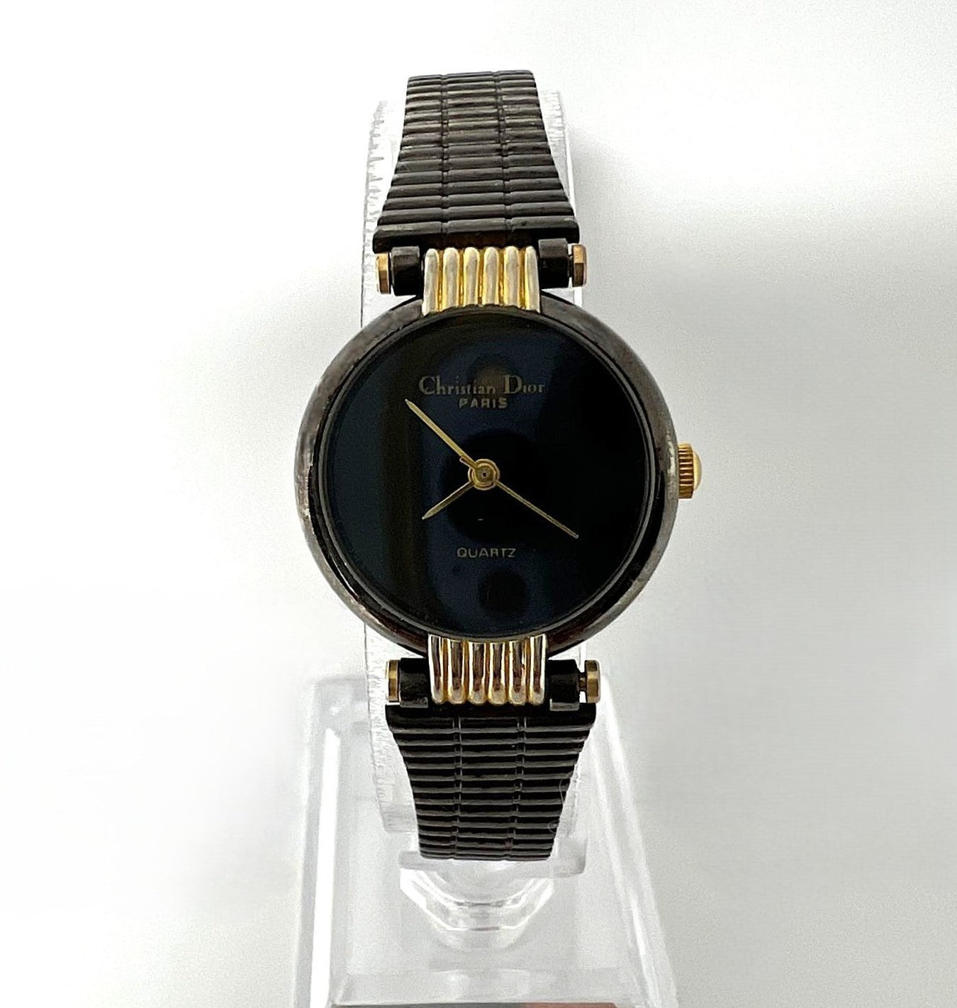 Vintage Christian Dior Damen Uhr 