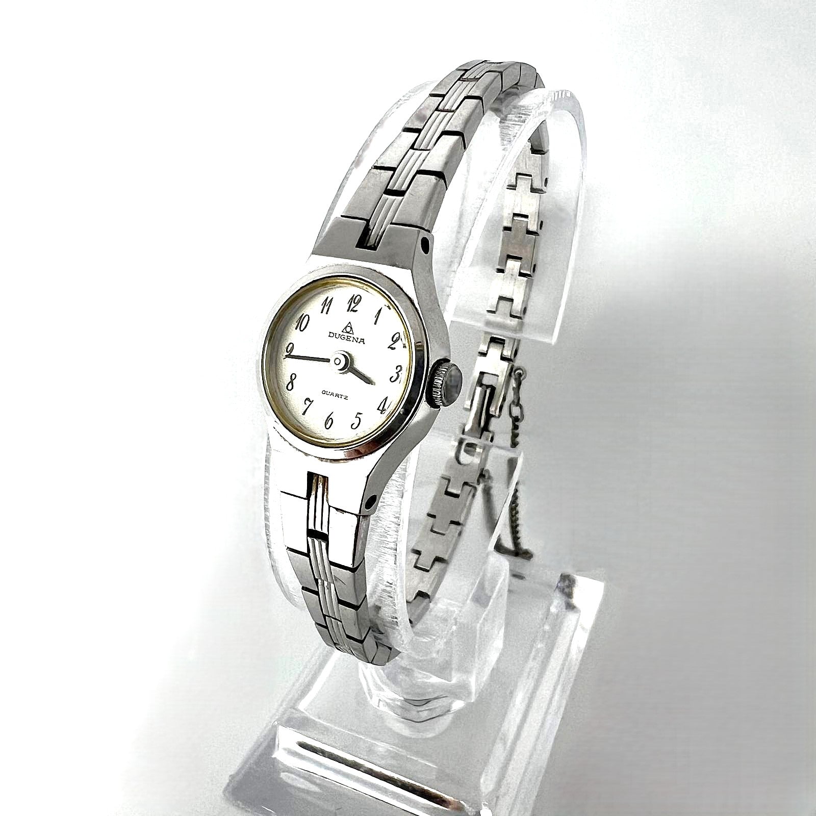  Vintage Dugena Damen Uhr 