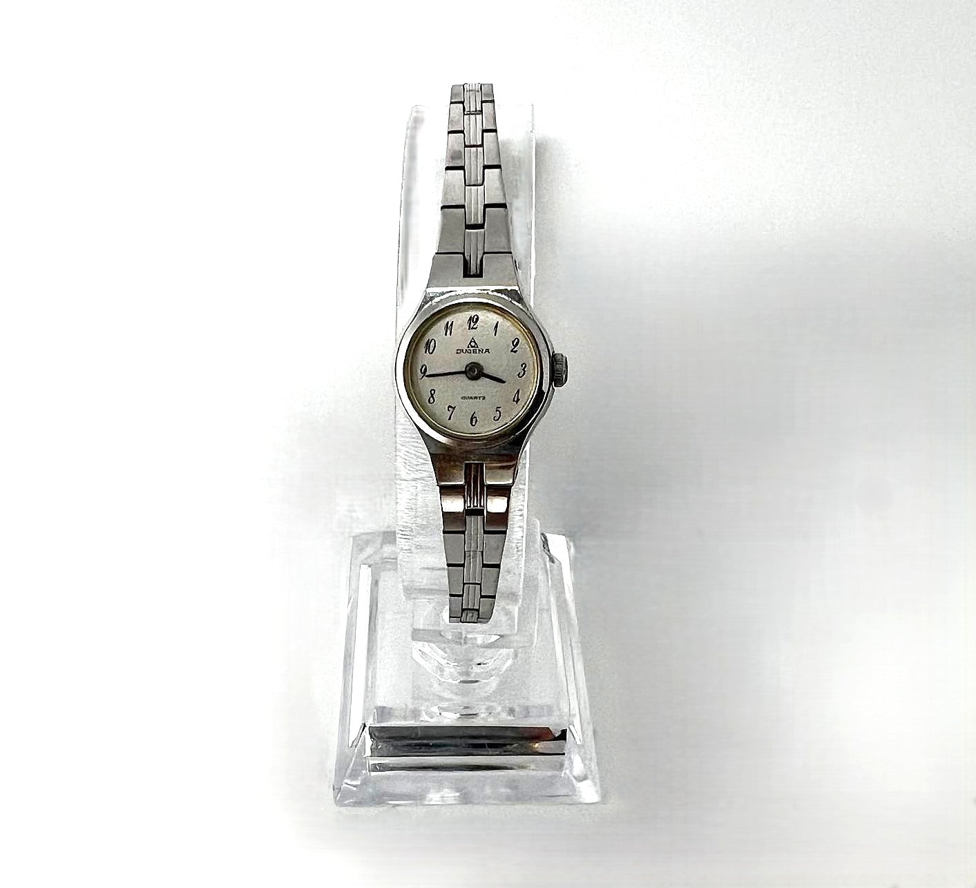  Vintage Dugena Damen Uhr 