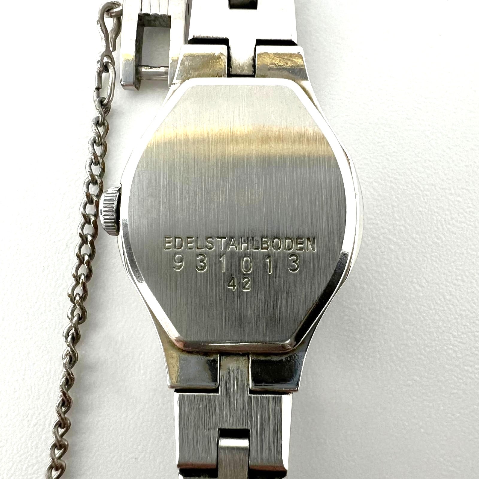  Vintage Dugena Damen Uhr 