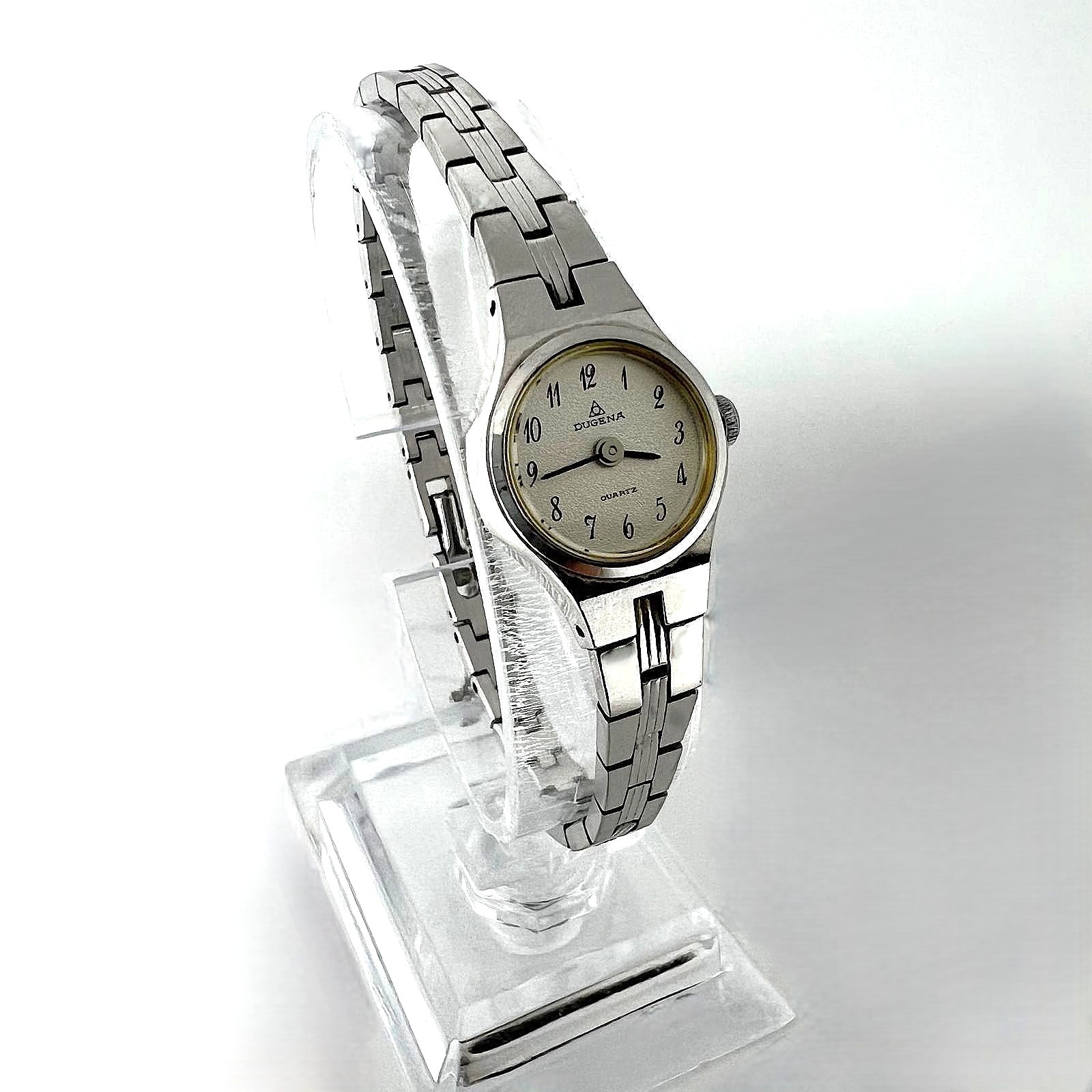  Vintage Dugena Damen Uhr 