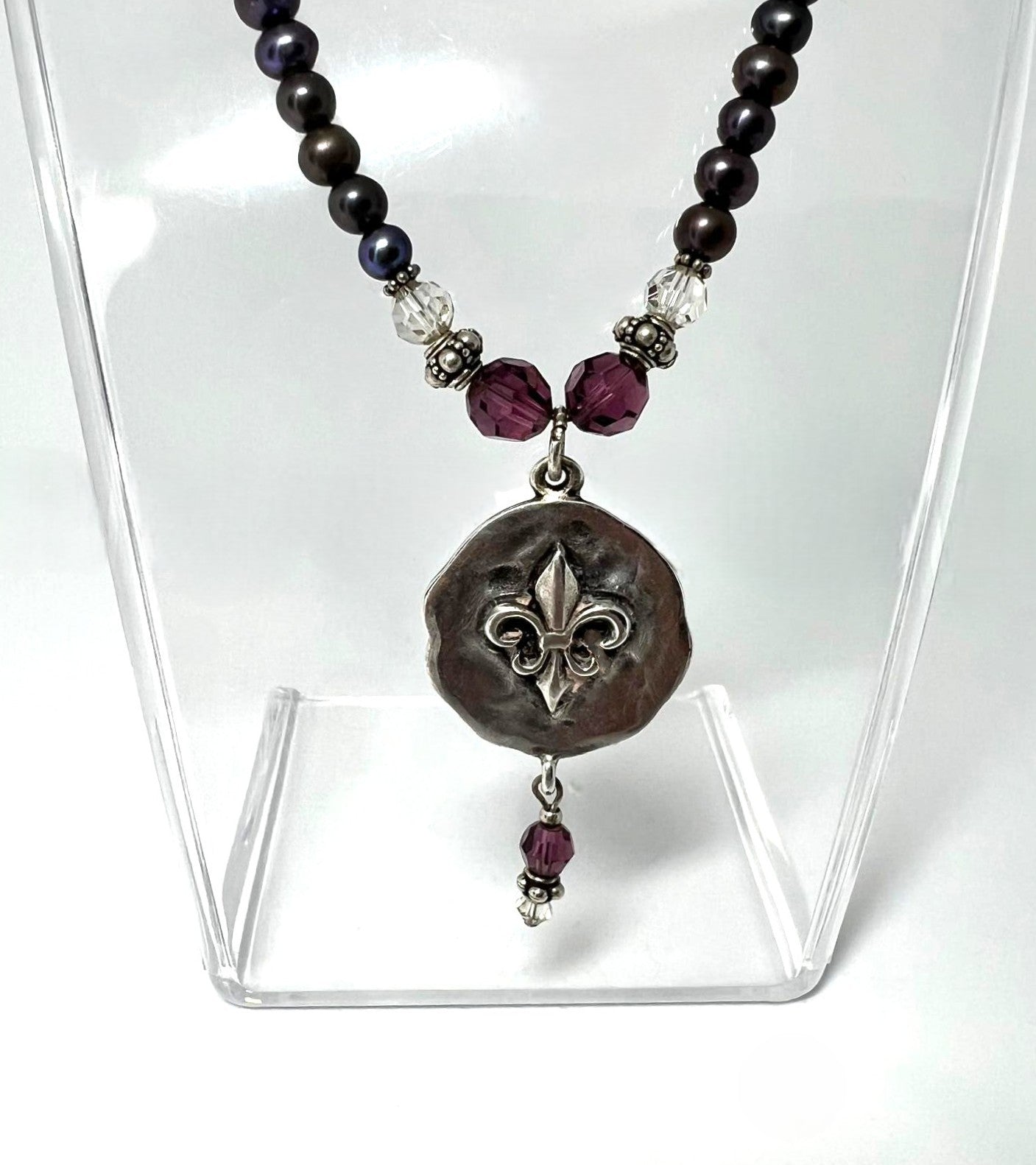 Vintage Designerkette 