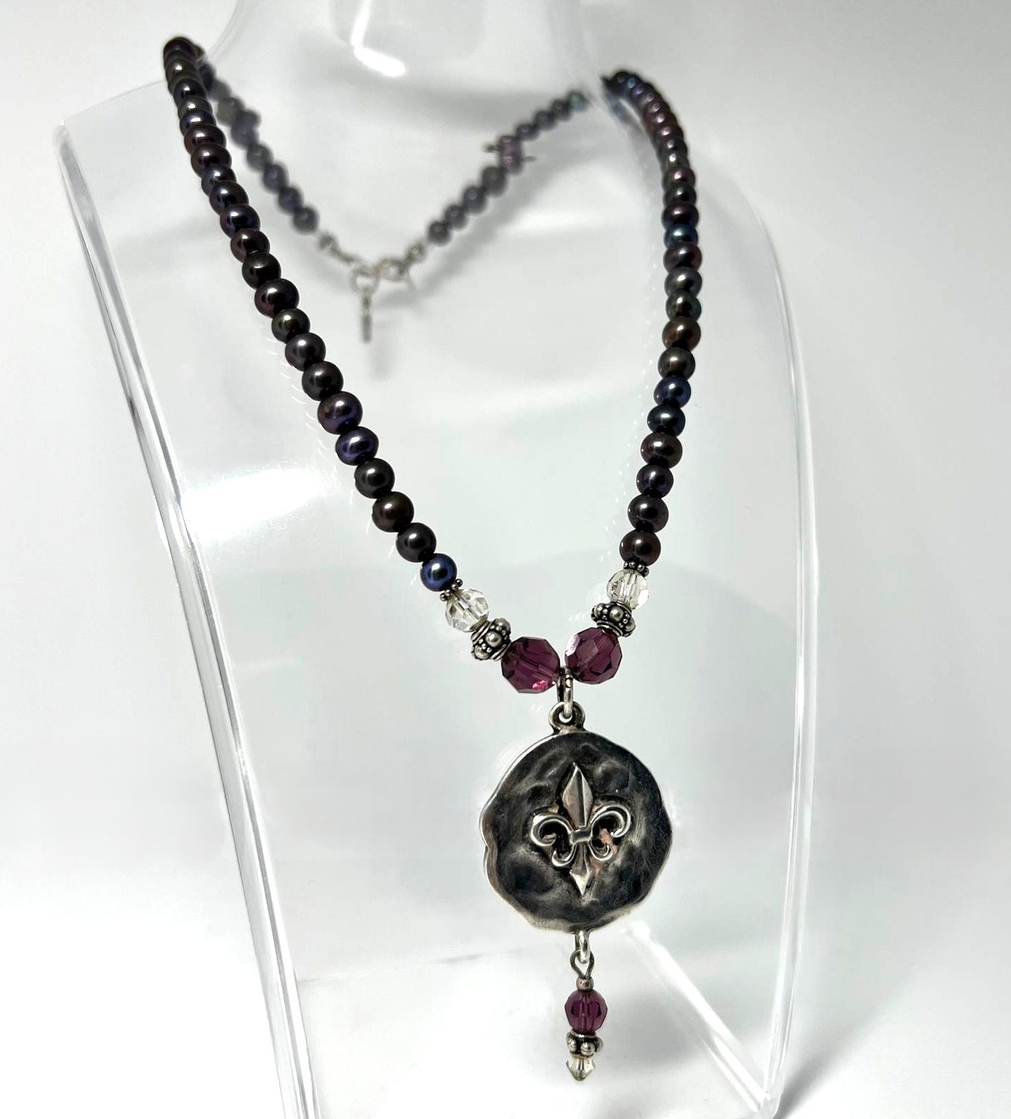 Vintage Designerkette 