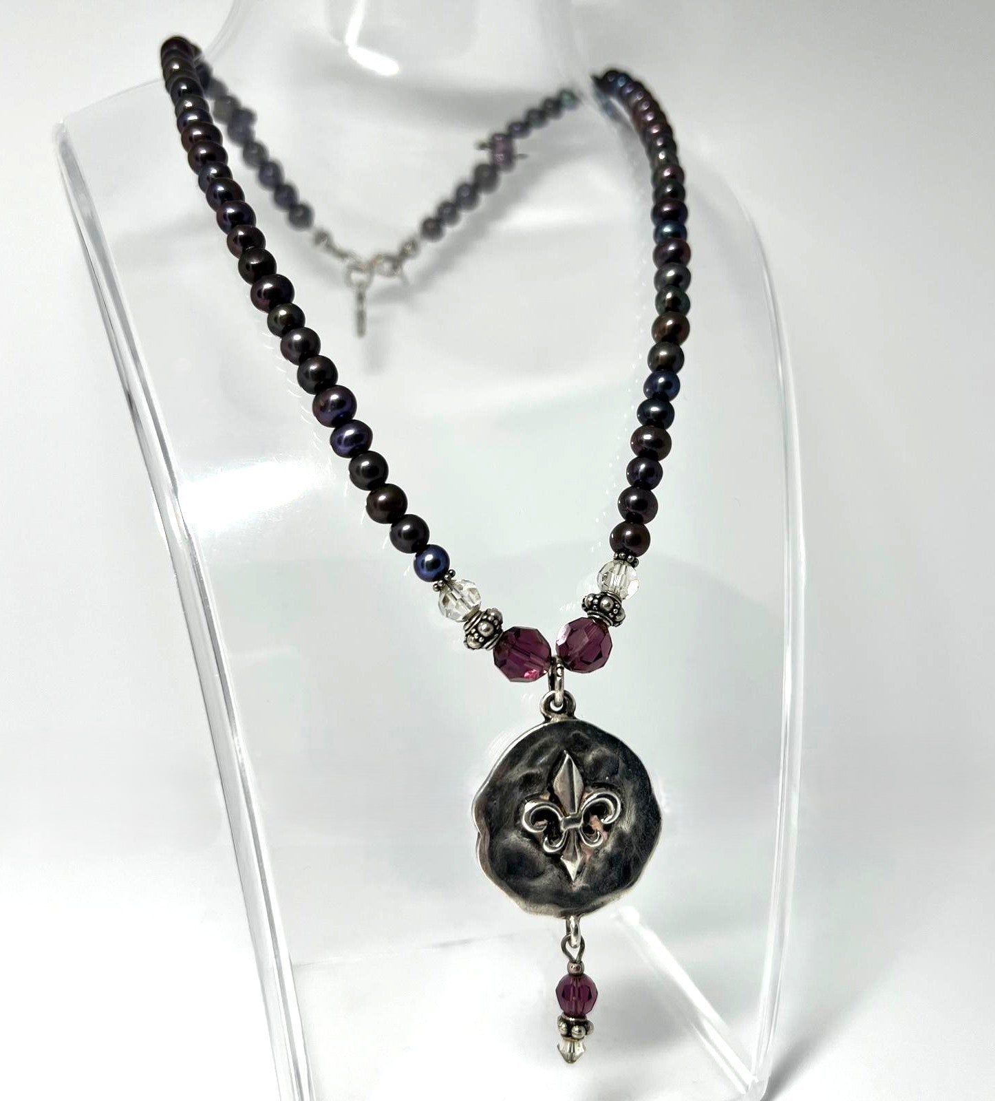 Vintage Designerkette 