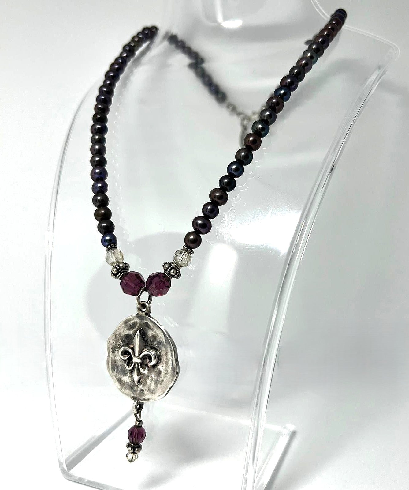 Vintage Designerkette 