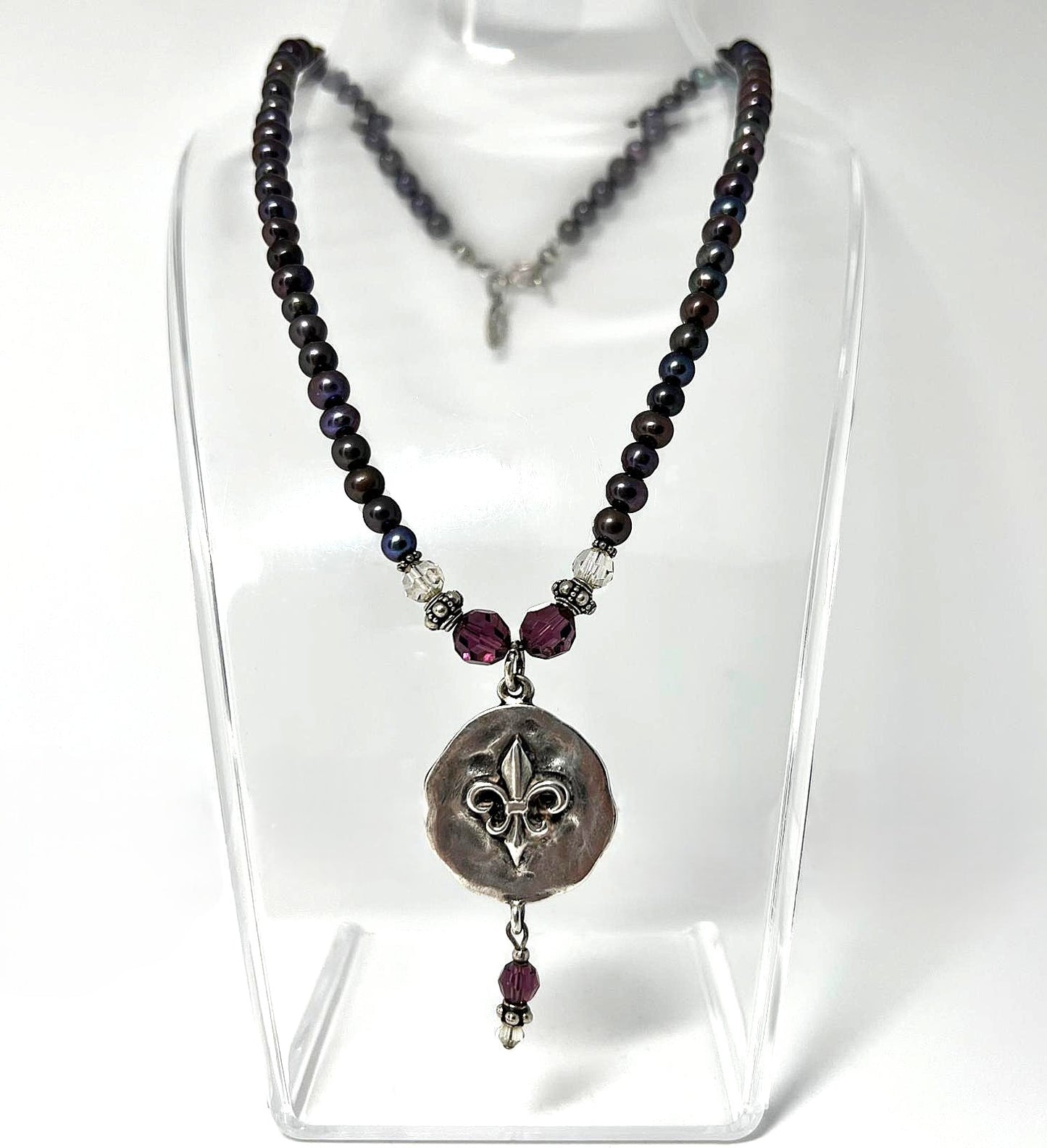 Vintage Designerkette 