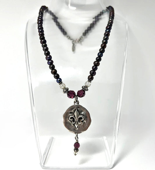 Vintage Designerkette 