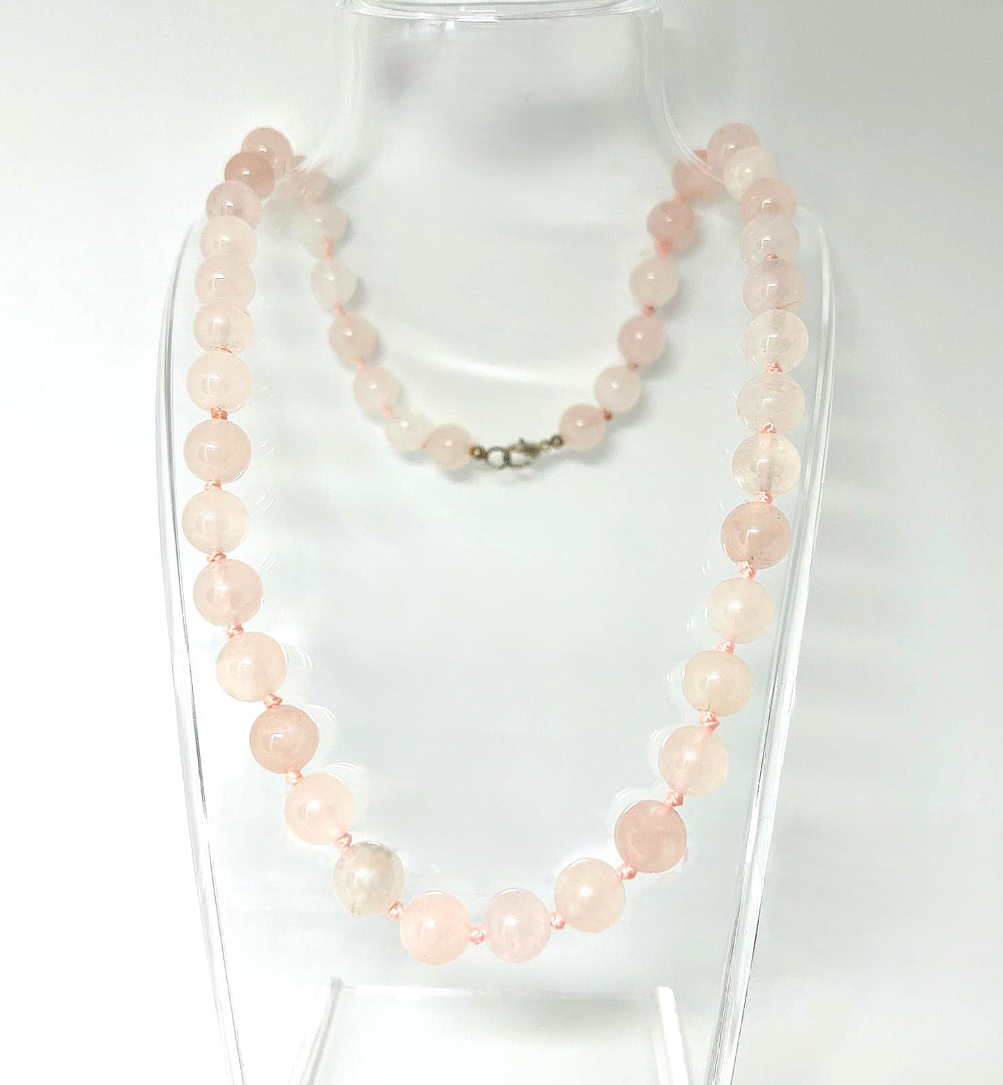 Rosenquarz Heilkette 