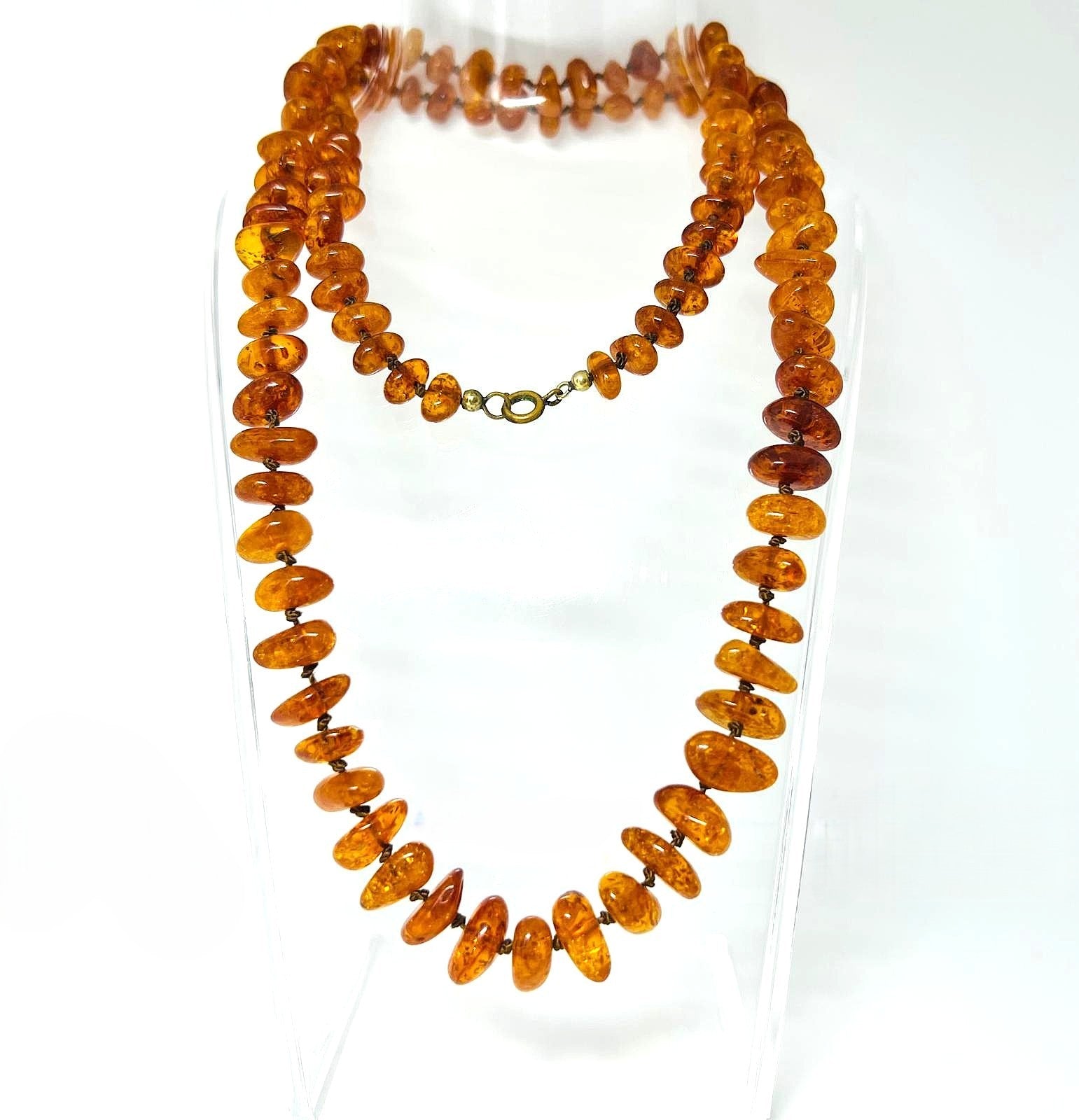 Retro Bernstein Heilstein-Kette