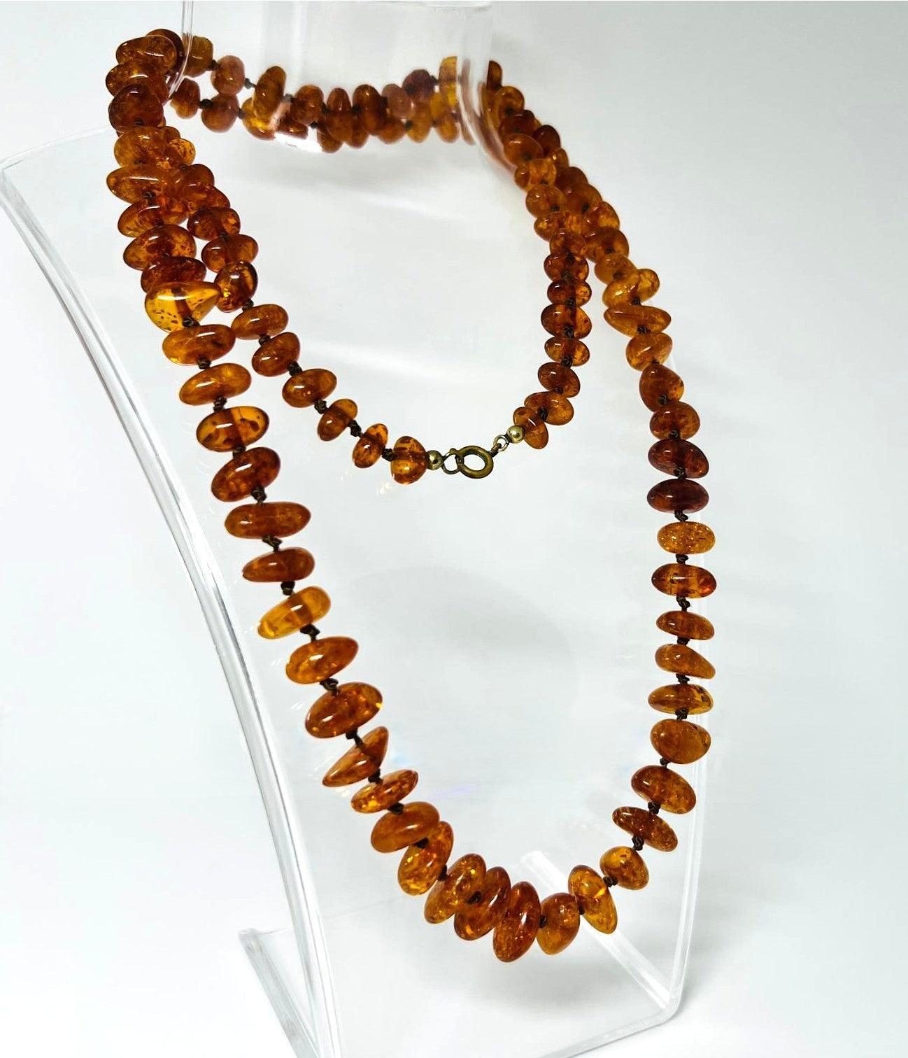 Retro Bernstein Heilstein-Kette