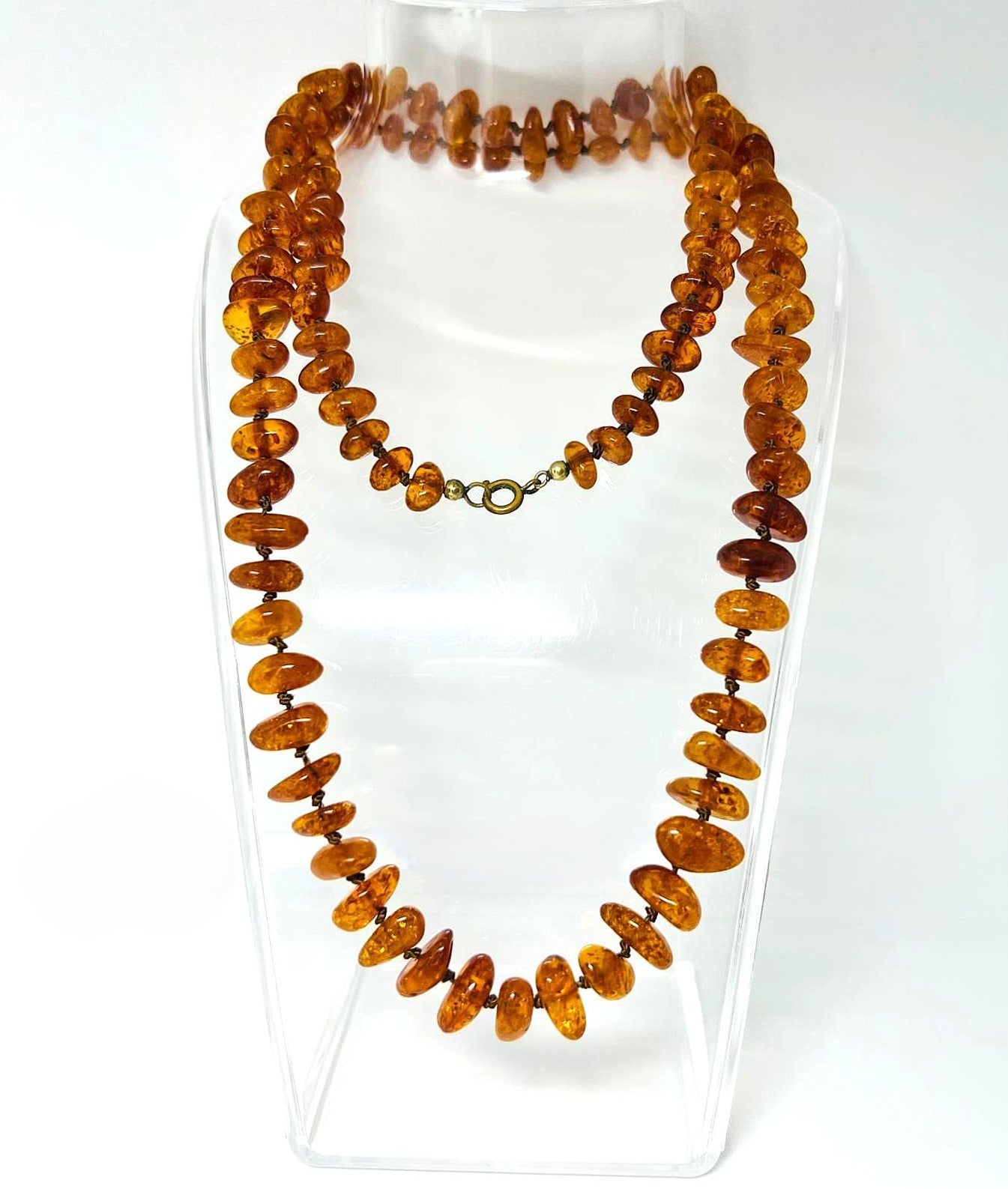 Retro Bernstein Heilstein-Kette