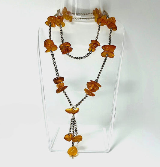 Vintage Bernstein Y-Kette