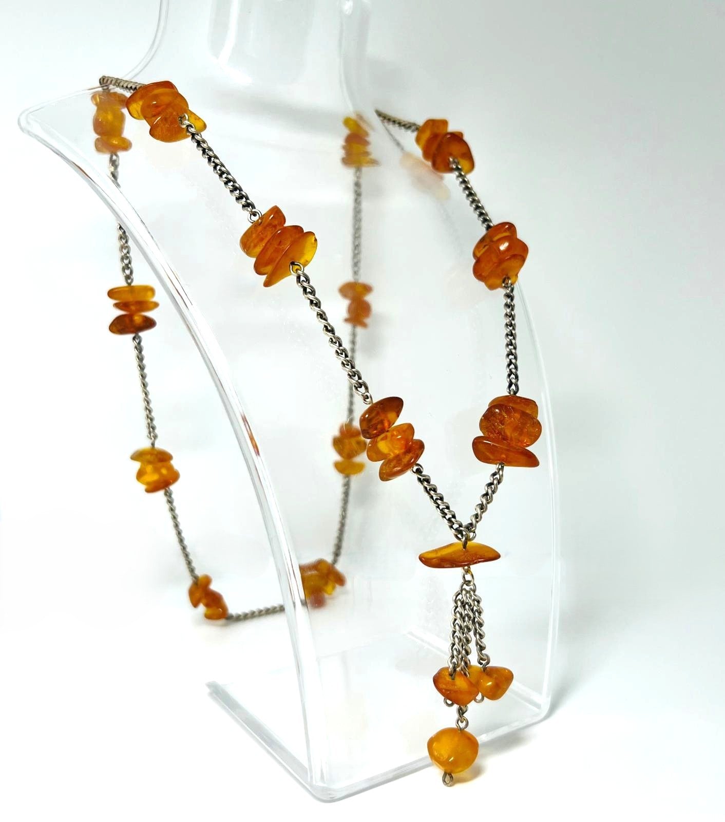 Vintage Bernstein Y-Kette